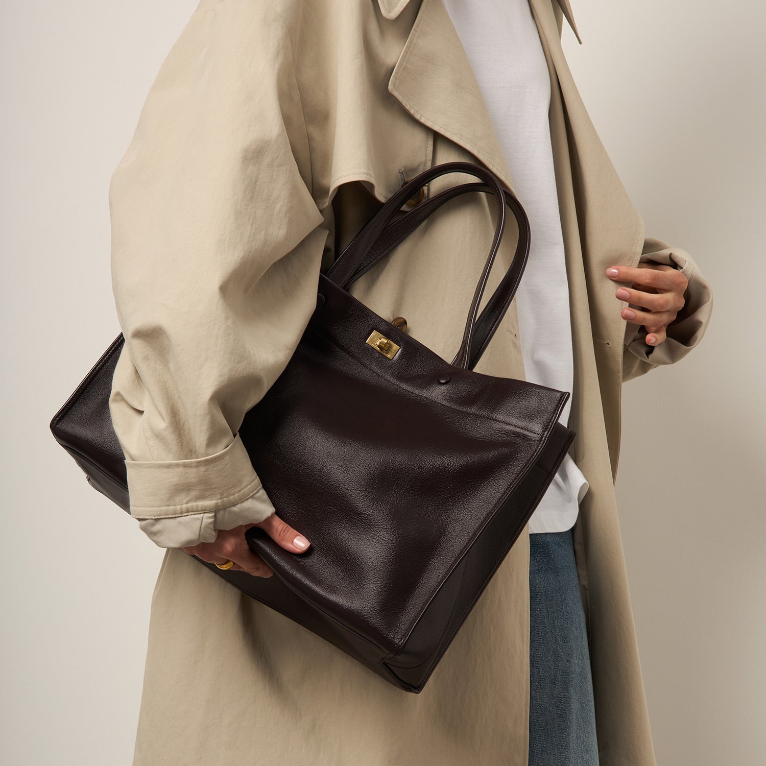 Mortimer Tote | Anya Hindmarch EU
