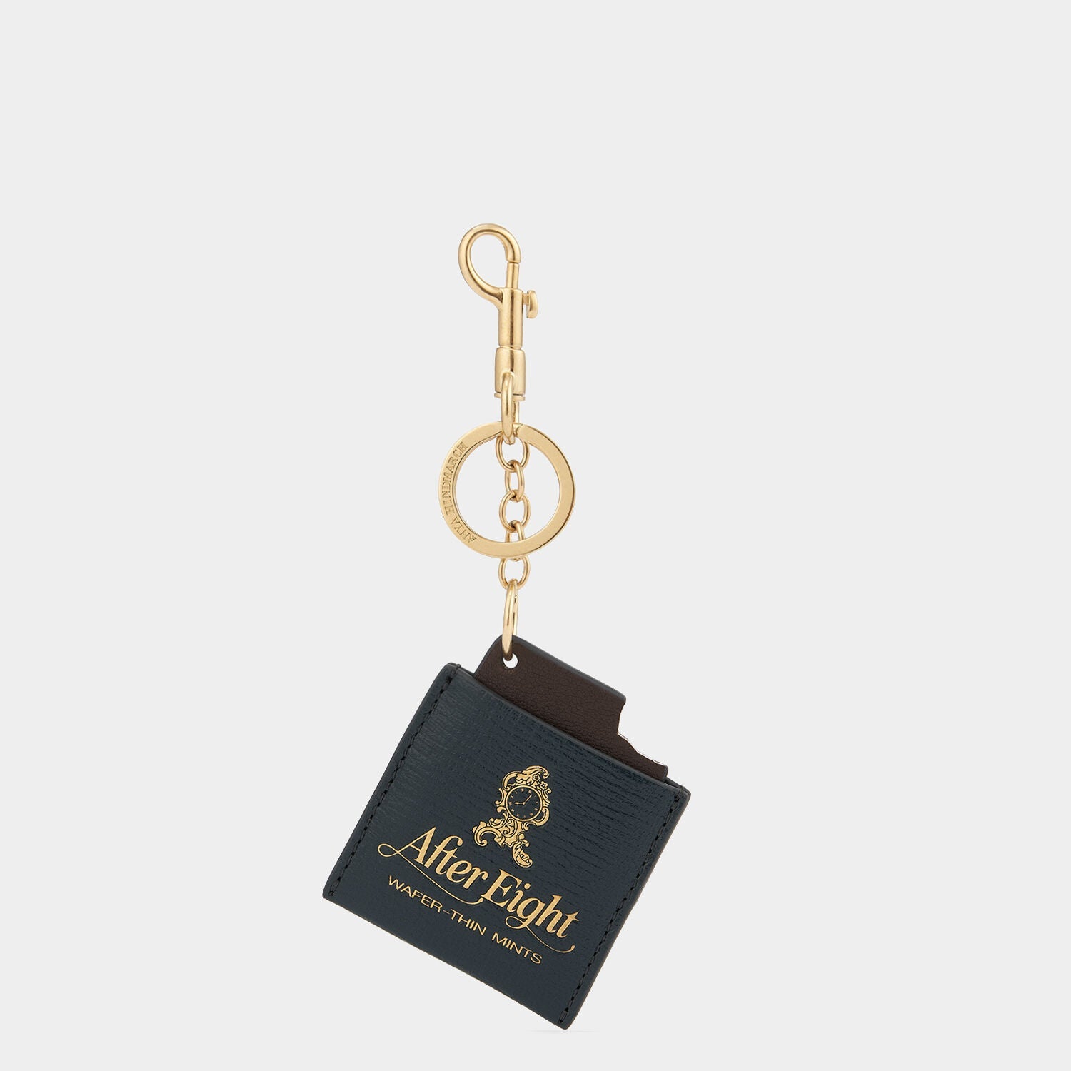 After Eight チャーム Anya Brands After Eight® Charm | Anya Hindmarch EU