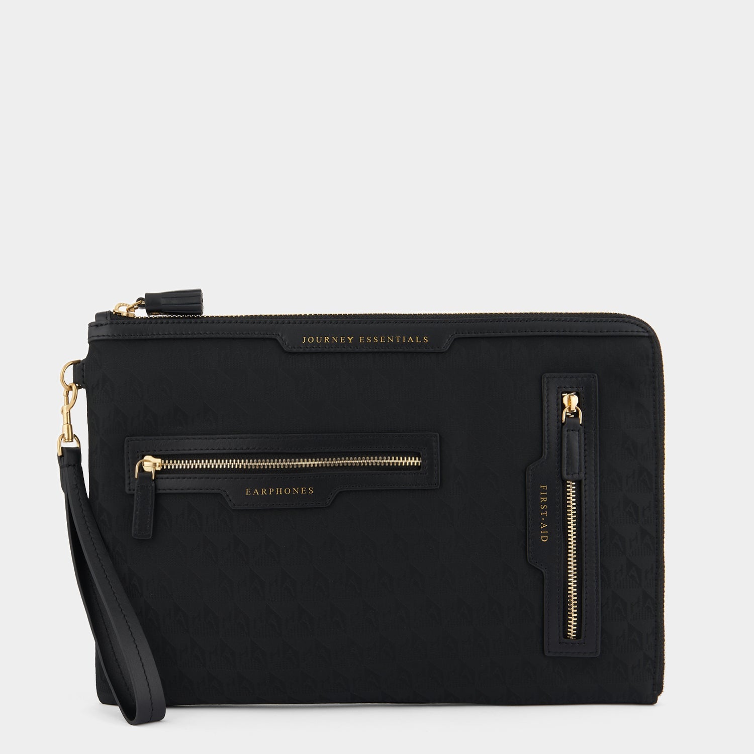 Logo Journey Essentials Pochette Anya Hindmarch EU