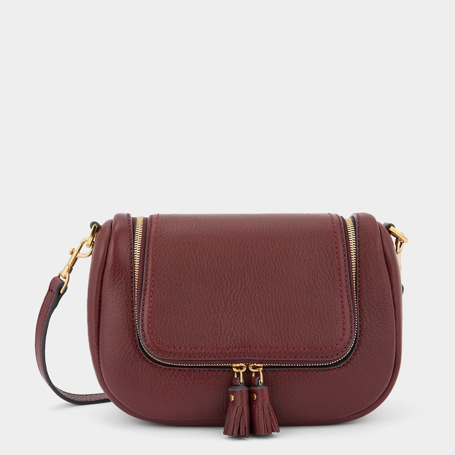 Vere Small Soft Satchel Cross body