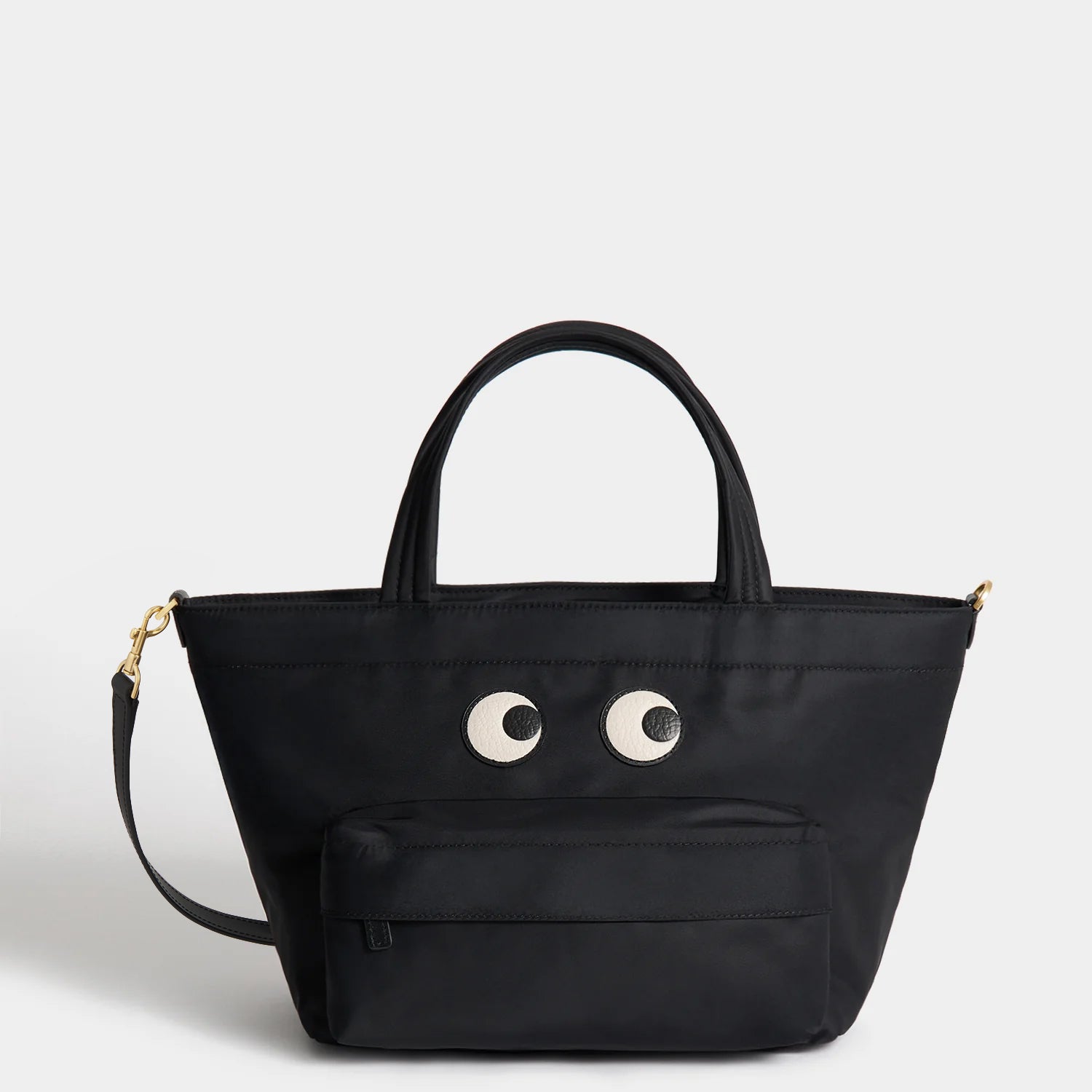 E/W Eyes Mini Cross-body Tote | Anya Hindmarch EU