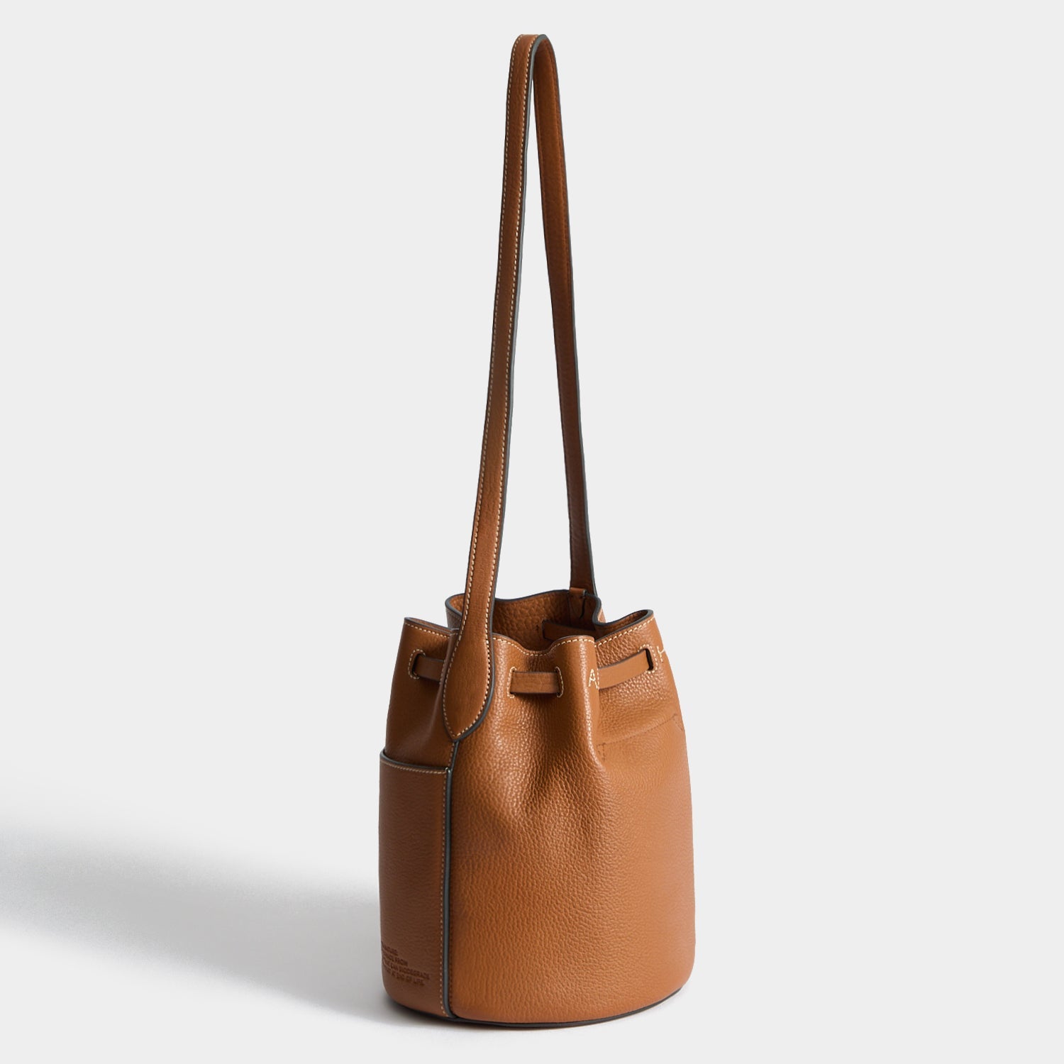 Return To Nature Small Bucket Bag | Anya Hindmarch EU