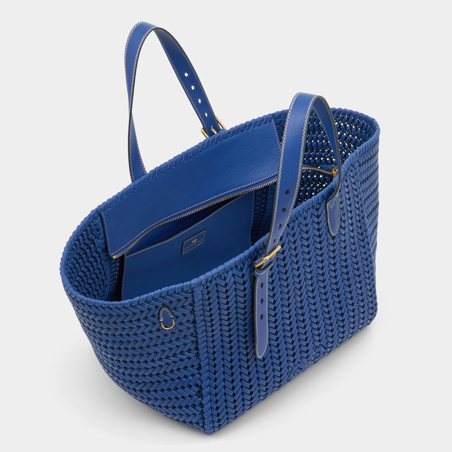 ANYA HINDMARCH・ Neeson Tote Neeson Small Square Tote | Anya Hindmarch UK