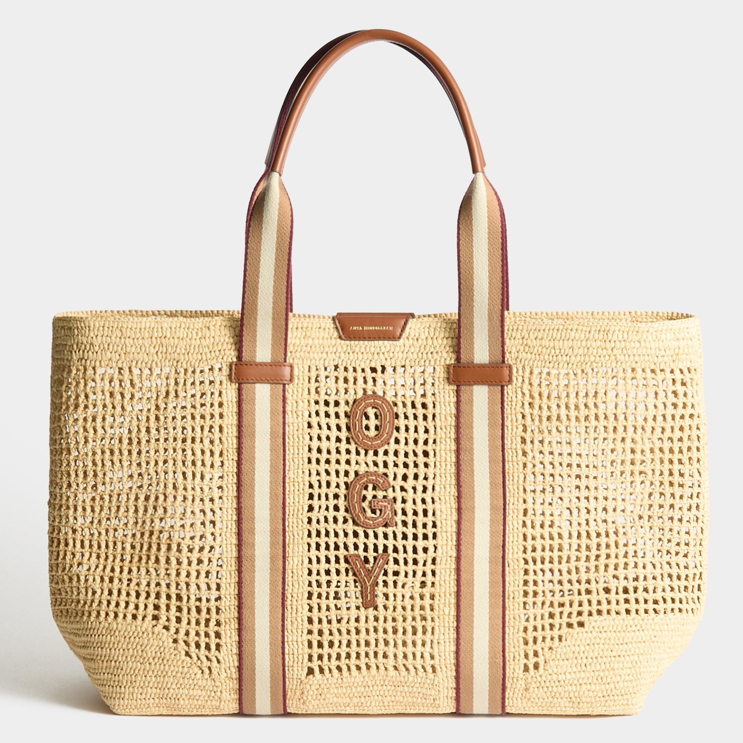 Bespoke Walton Crochet Tote | Anya Hindmarch EU