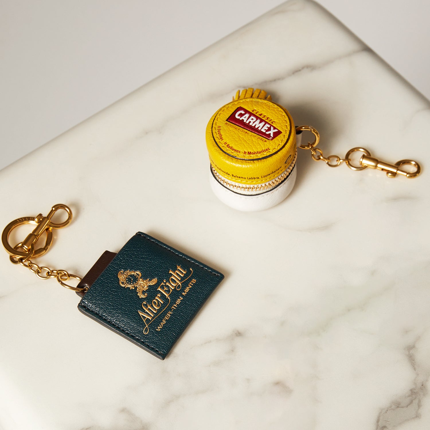 Anya Brands After Eight® Charm | Anya Hindmarch EU
