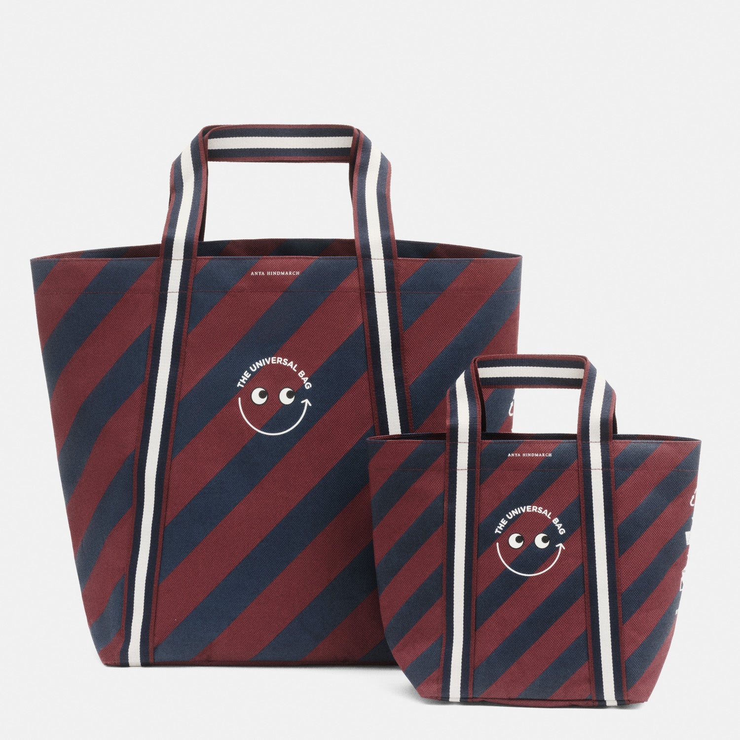 Anya's Tuck Shop Universal Bag - Set of 2 | Anya Hindmarch EU