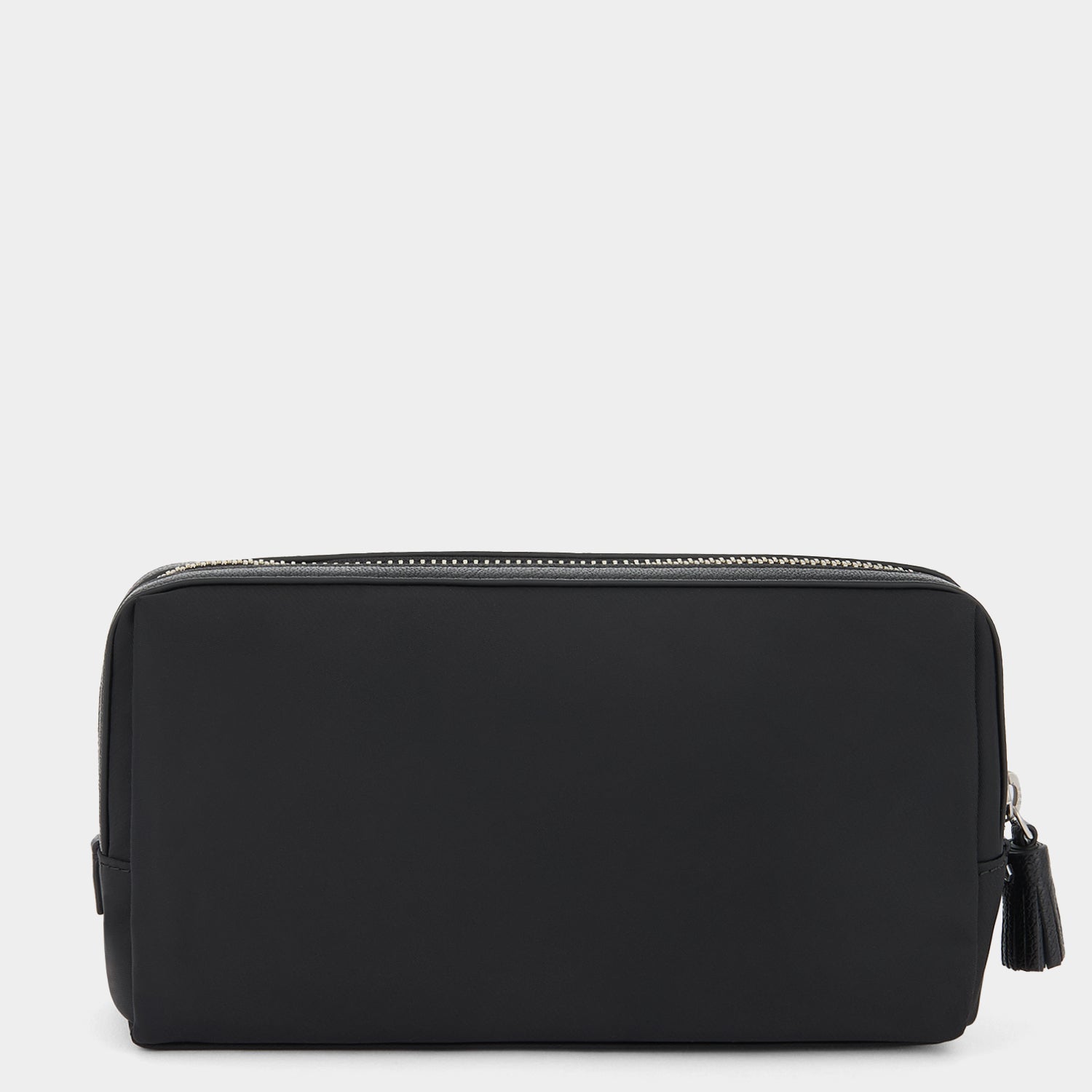 Cables & Chargers Pouch -

          
            Regenerated ECONYL® in Black -
          

          Anya Hindmarch EU
