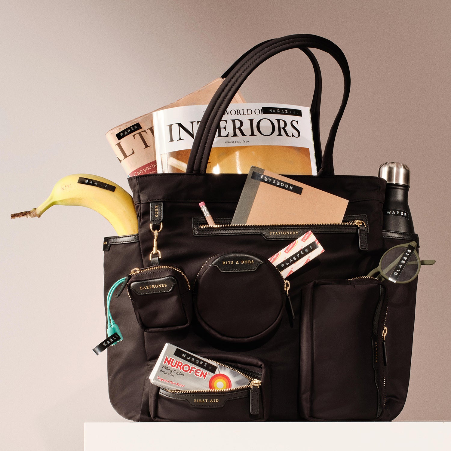 Commuter Tote