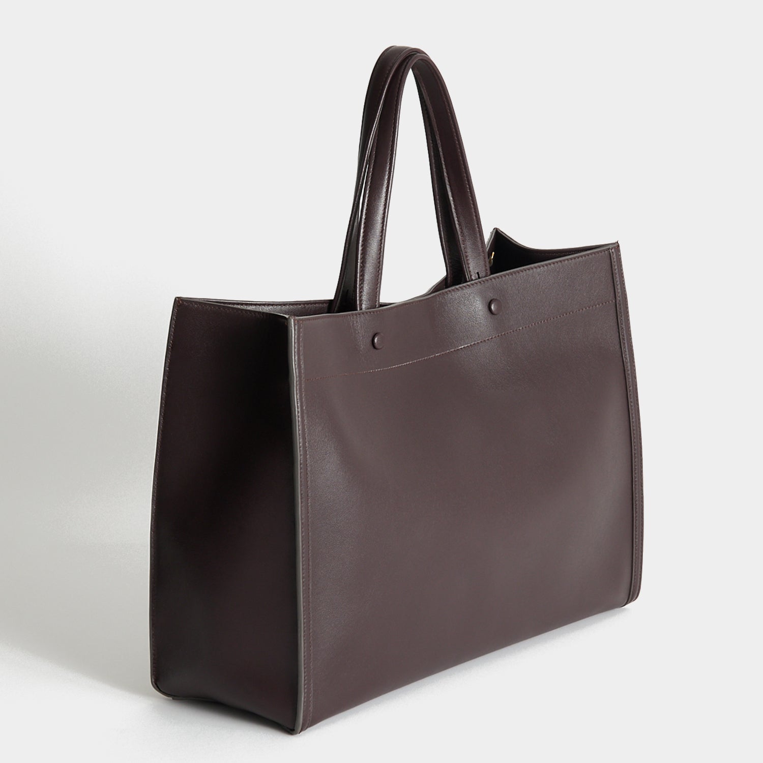 Mortimer Leopard Tote -

          
            Calf Leather in Leopard -
          

          Anya Hindmarch EU
