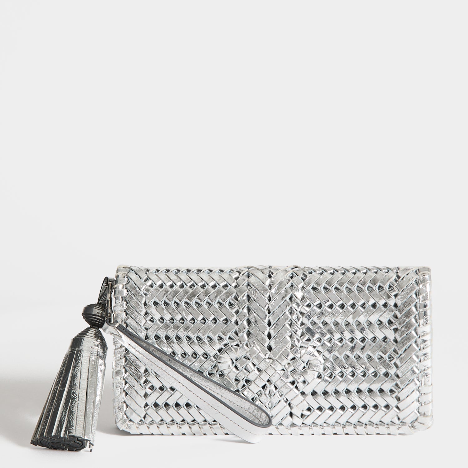Neeson Tassel Clutch