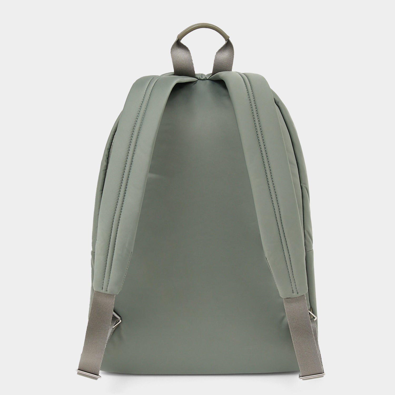 Peanuts Snoopy Backpack -

          
            Recycled padded fabric in Fern Green -
          

          Anya Hindmarch EU
