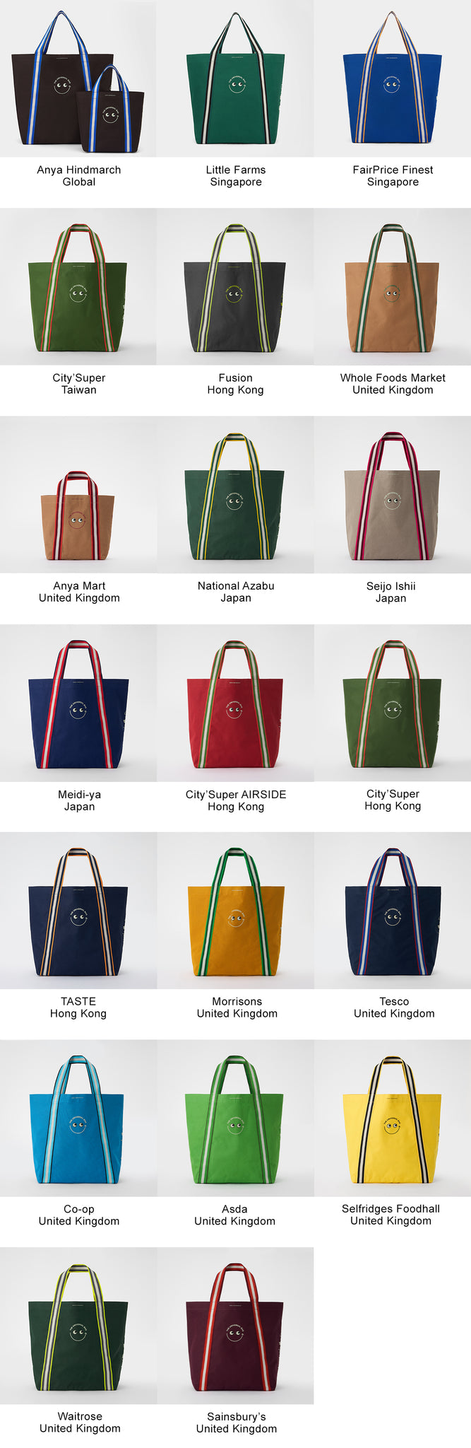 Anya Hindmarch EU