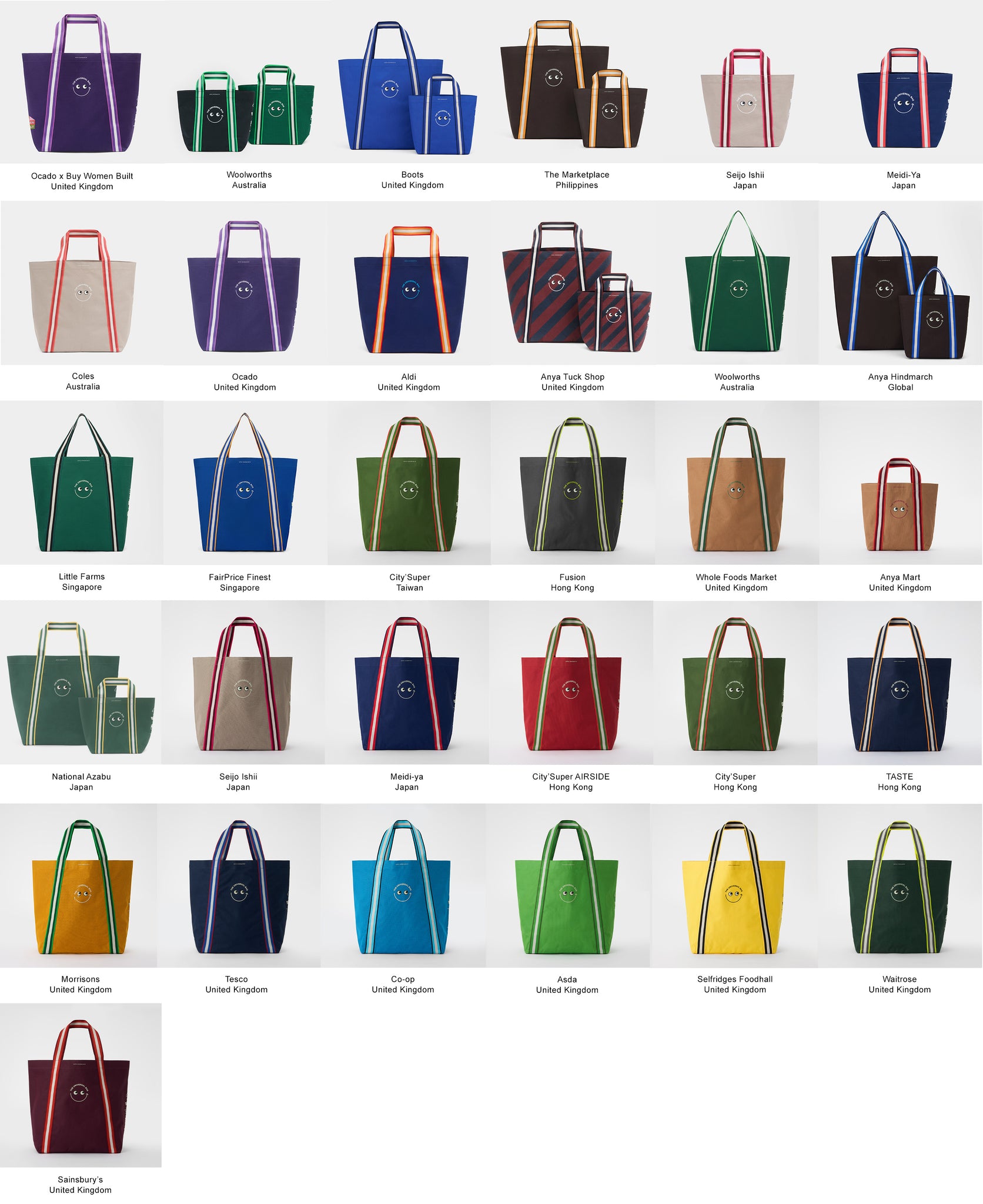 The Universal Bag | Anya Hindmarch EU