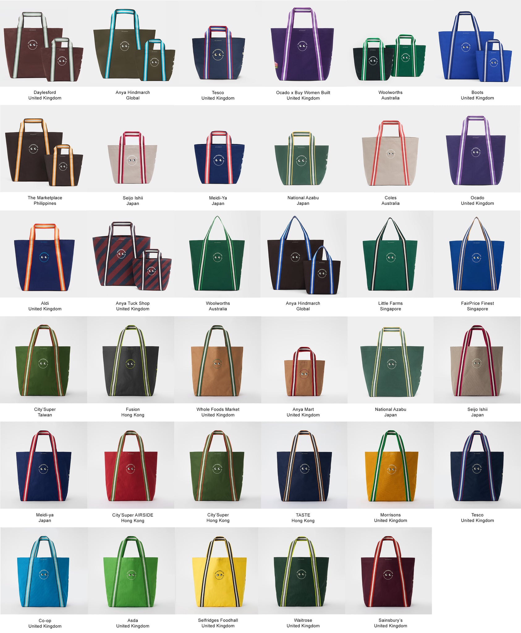 The Universal Bag | Anya Hindmarch EU