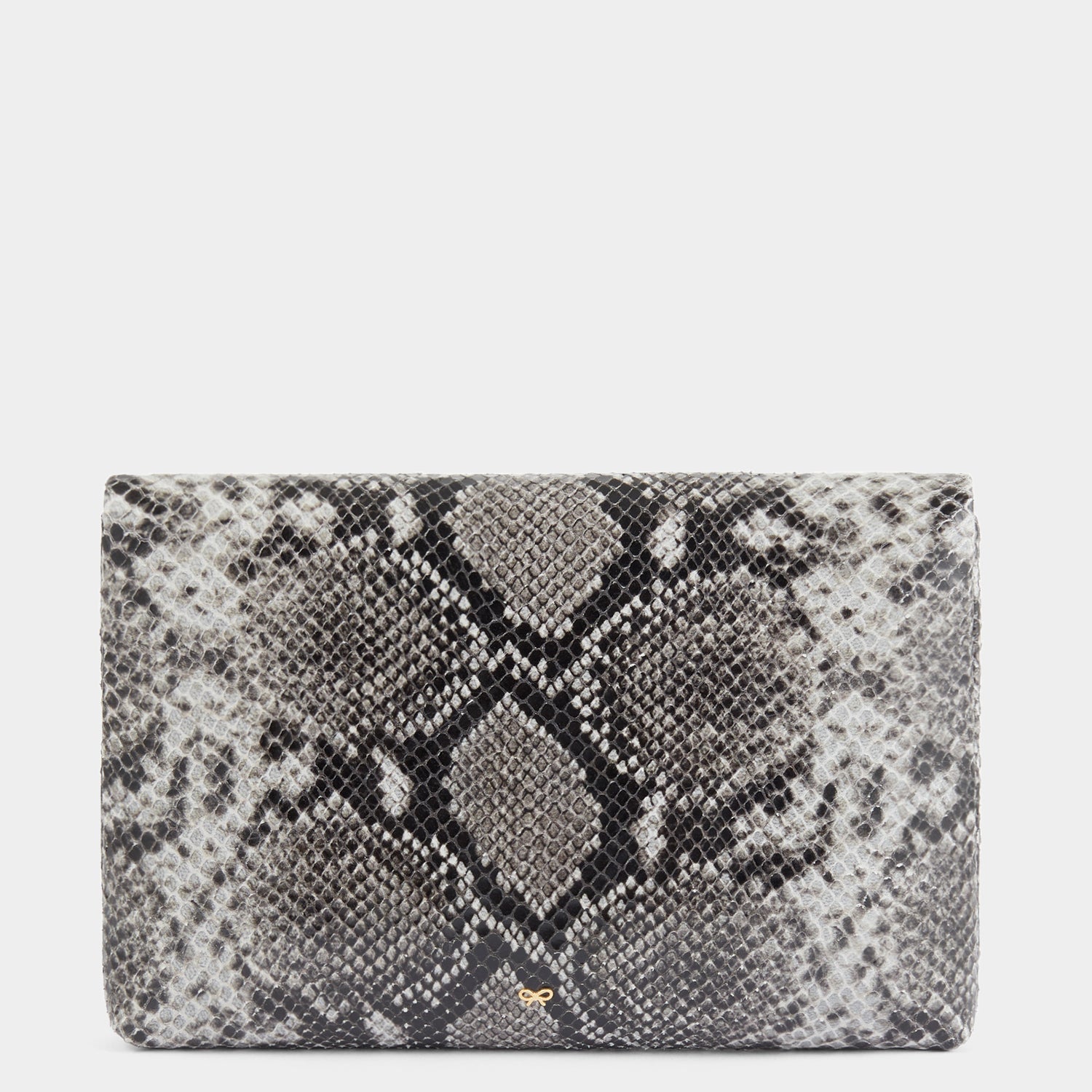 Valorie Clutch -

                  
                    Glossy Leather in Charcoal -
                  

                  Anya Hindmarch EU
