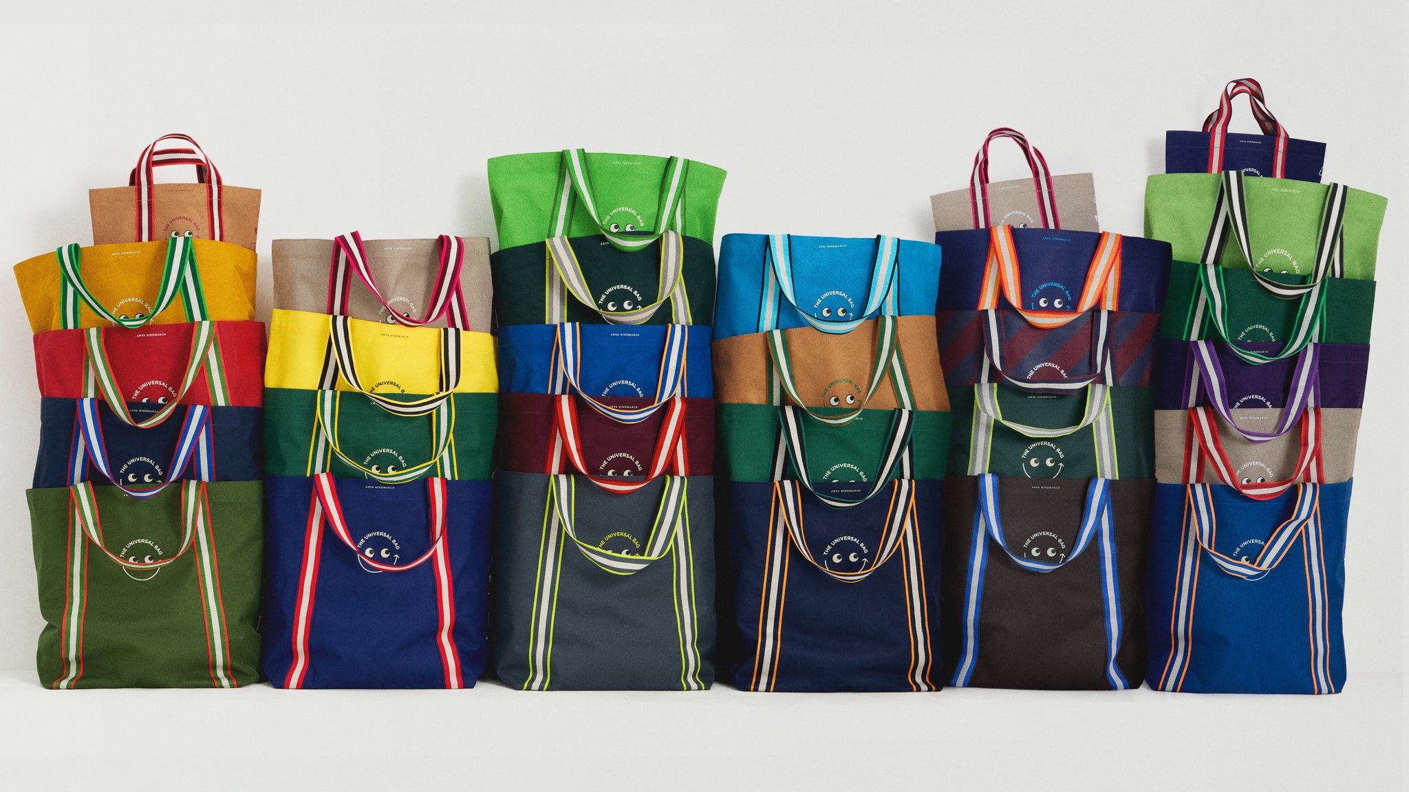 新品　Anya Hindmarch ユニバーサル　バッグ The Universal Bag | Anya Hindmarch EU