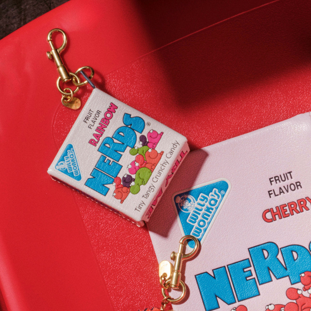 Anya Brands Nerds Charm