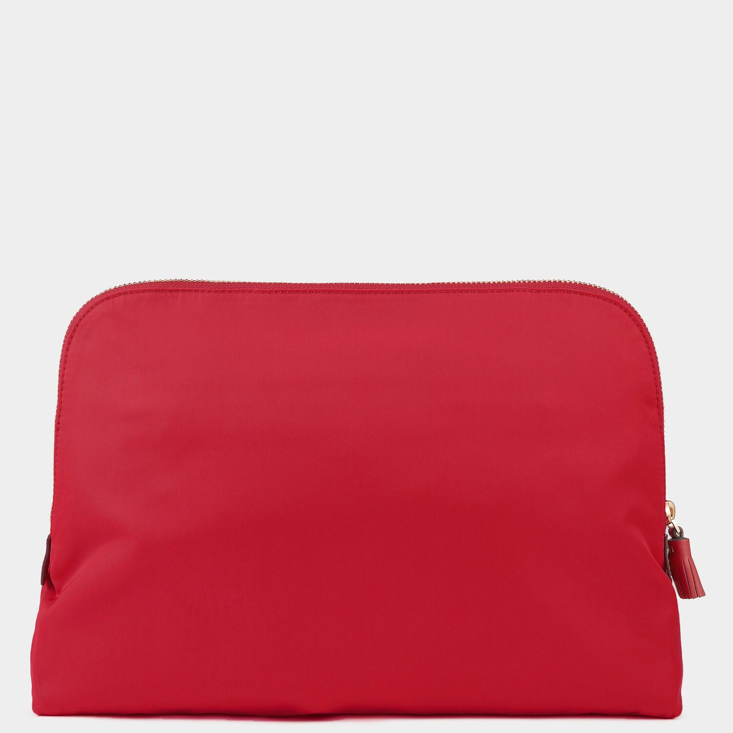 Lotions and Potions Pouch -

          
            Econyl® in Red -
          

          Anya Hindmarch EU
