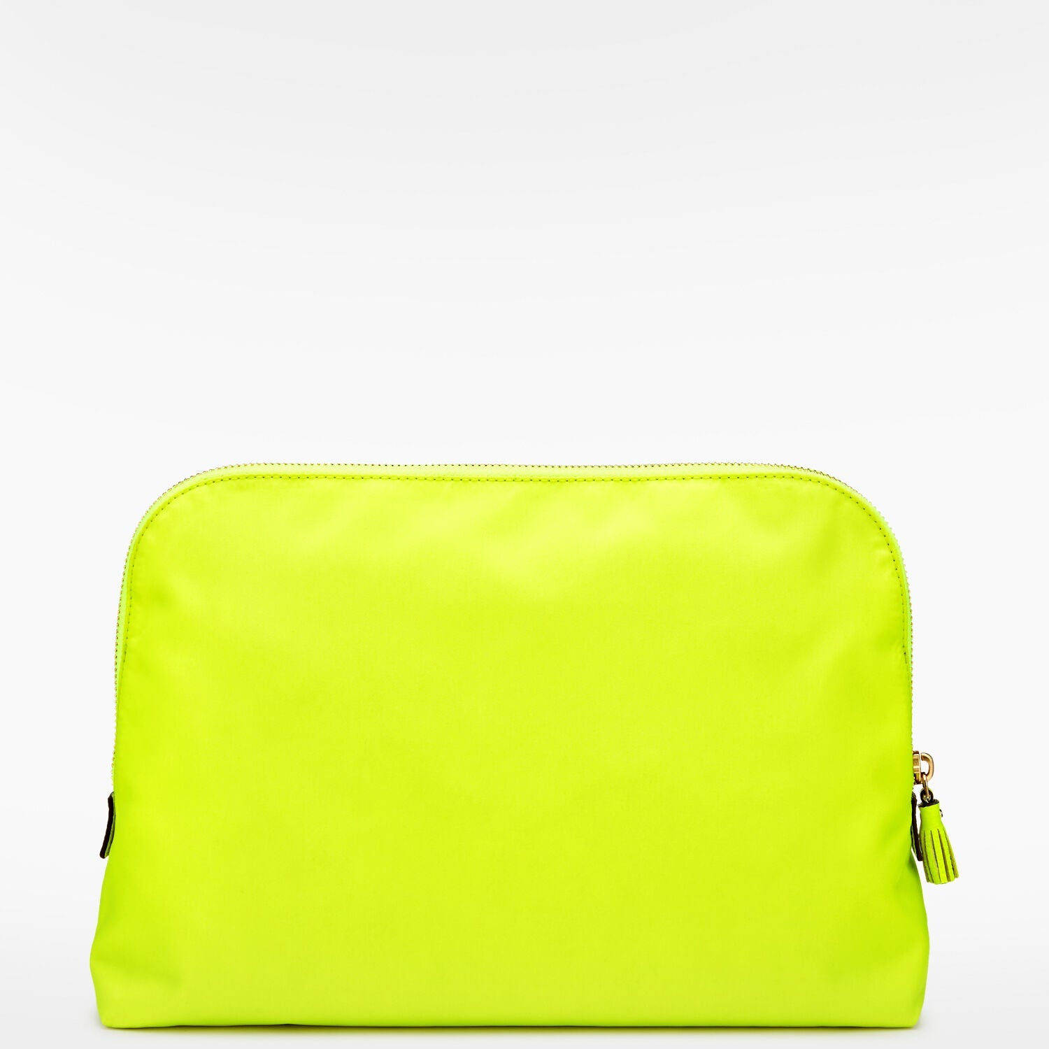 Lotions and Potions Pouch -

          
            Nylon in Neon Yellow -
          

          Anya Hindmarch EU
