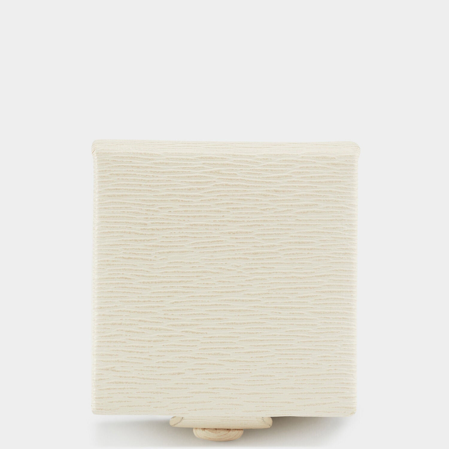 Bespoke Ring Box -

          
            London Grain Leather in Bone -
          

          Anya Hindmarch EU
