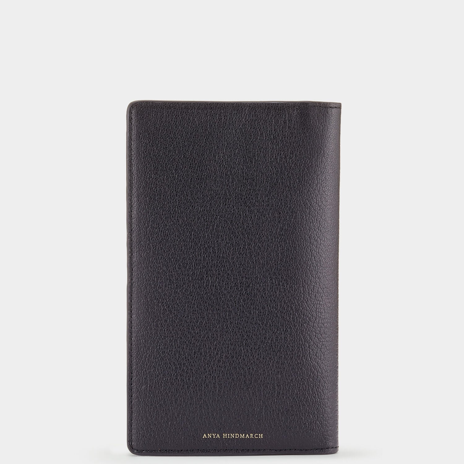 Bespoke Travel Wallet -

          
            Capra in Black -
          

          Anya Hindmarch EU
