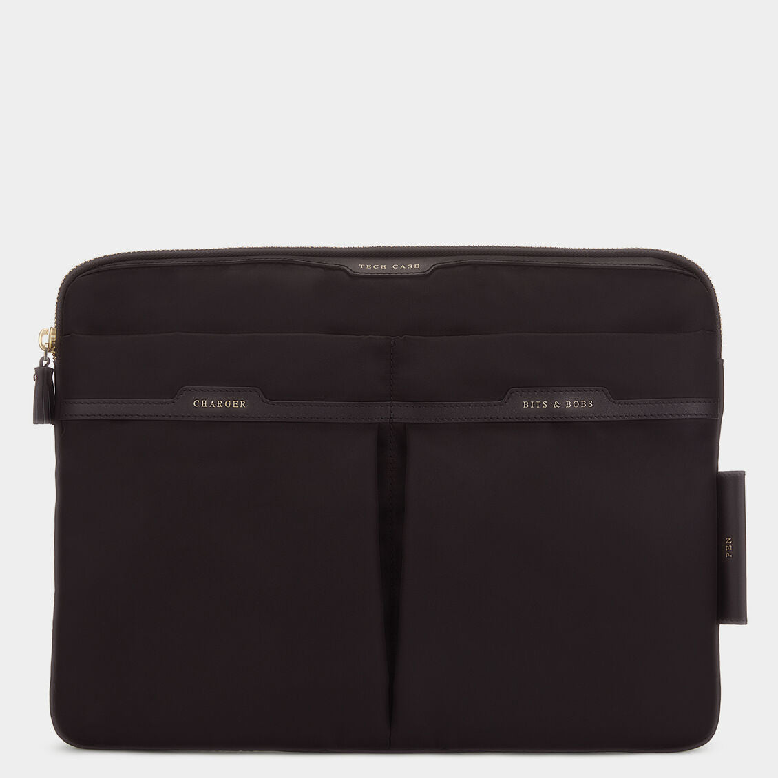 Technology Case -

          
            Econyl® Regenerated Nylon in Black -
          

          Anya Hindmarch EU
