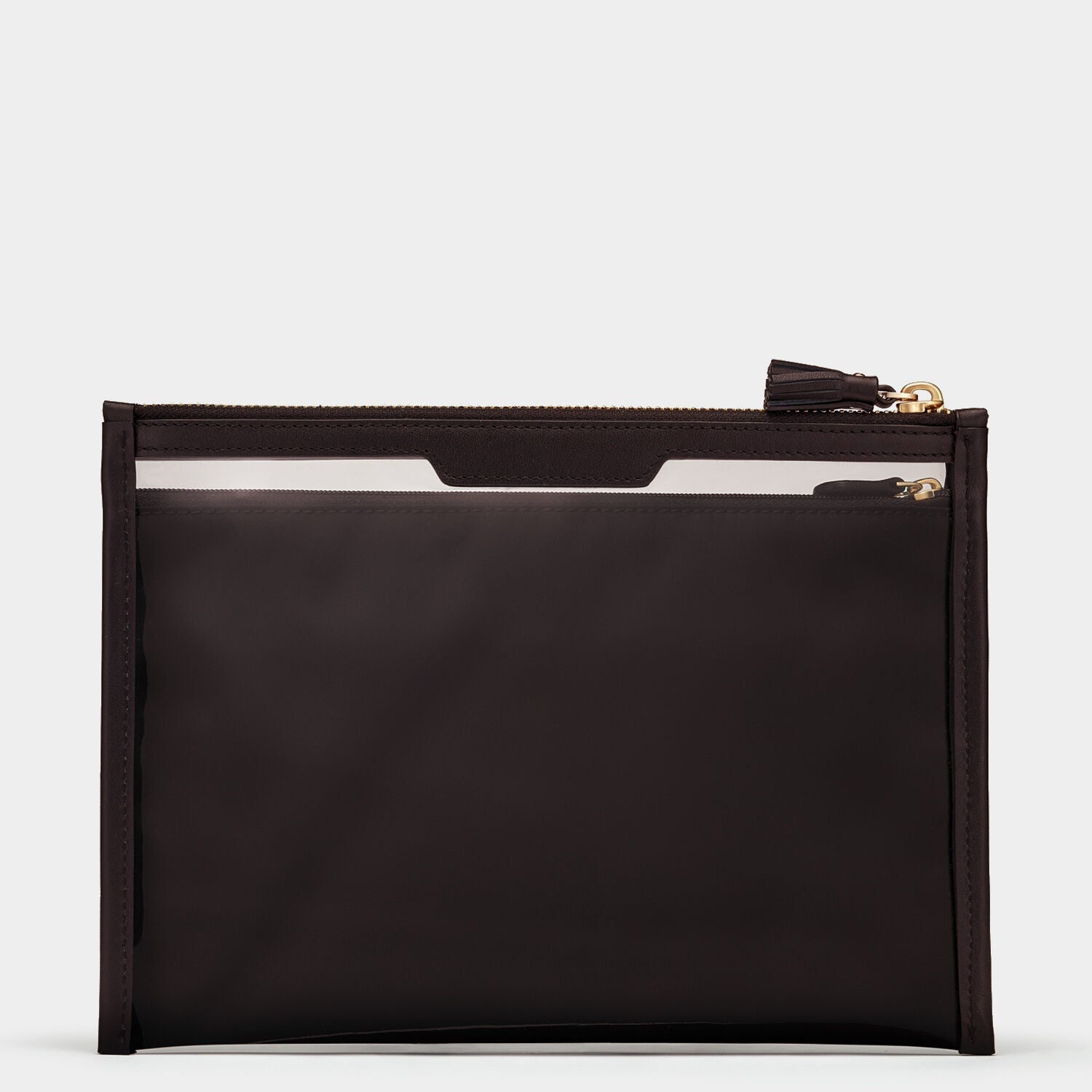 Safe Deposit Case -

          
            Econyl® in Black -
          

          Anya Hindmarch EU
