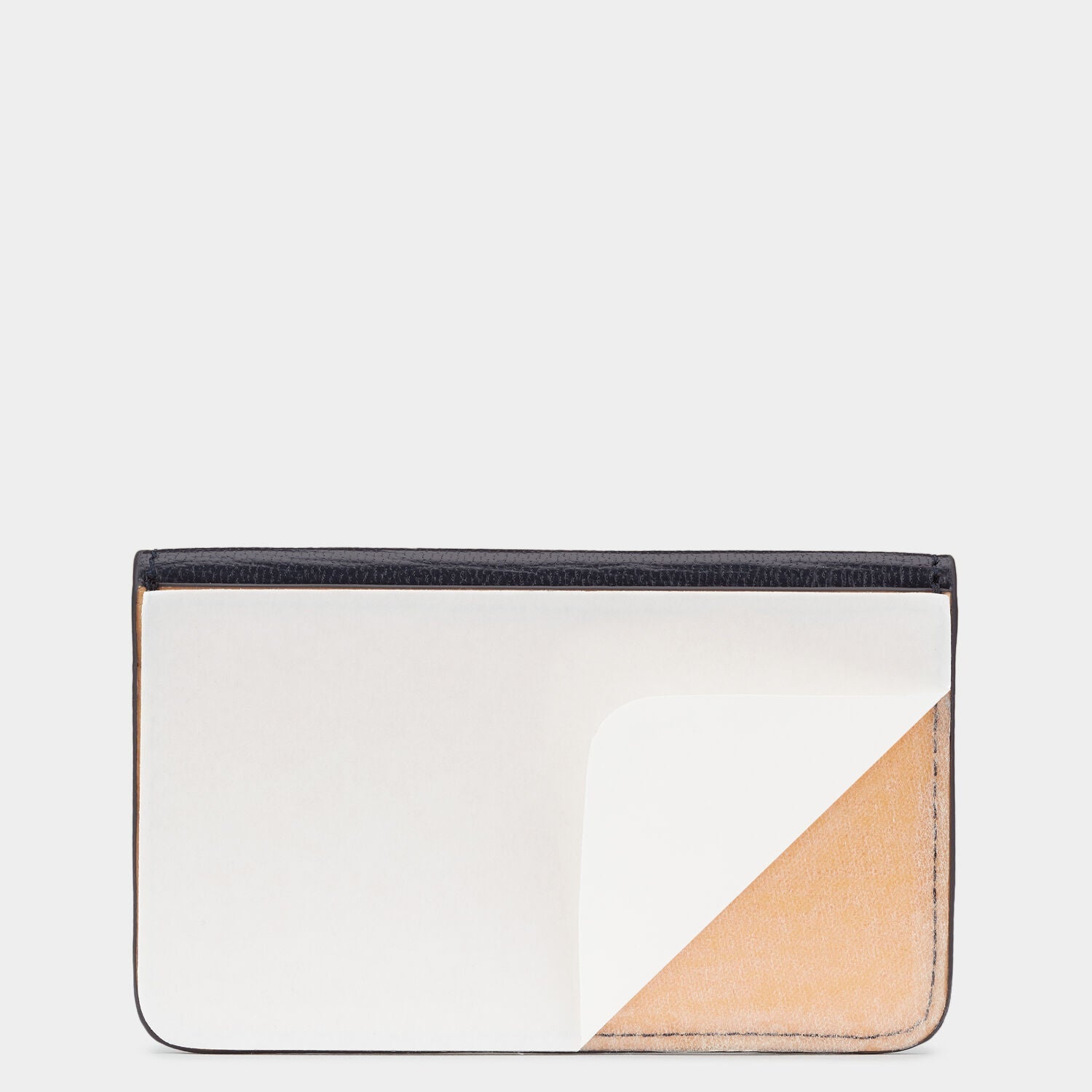 Zany Purse Sticker -

          
            Grainy Capra in Marine -
          

          Anya Hindmarch EU
