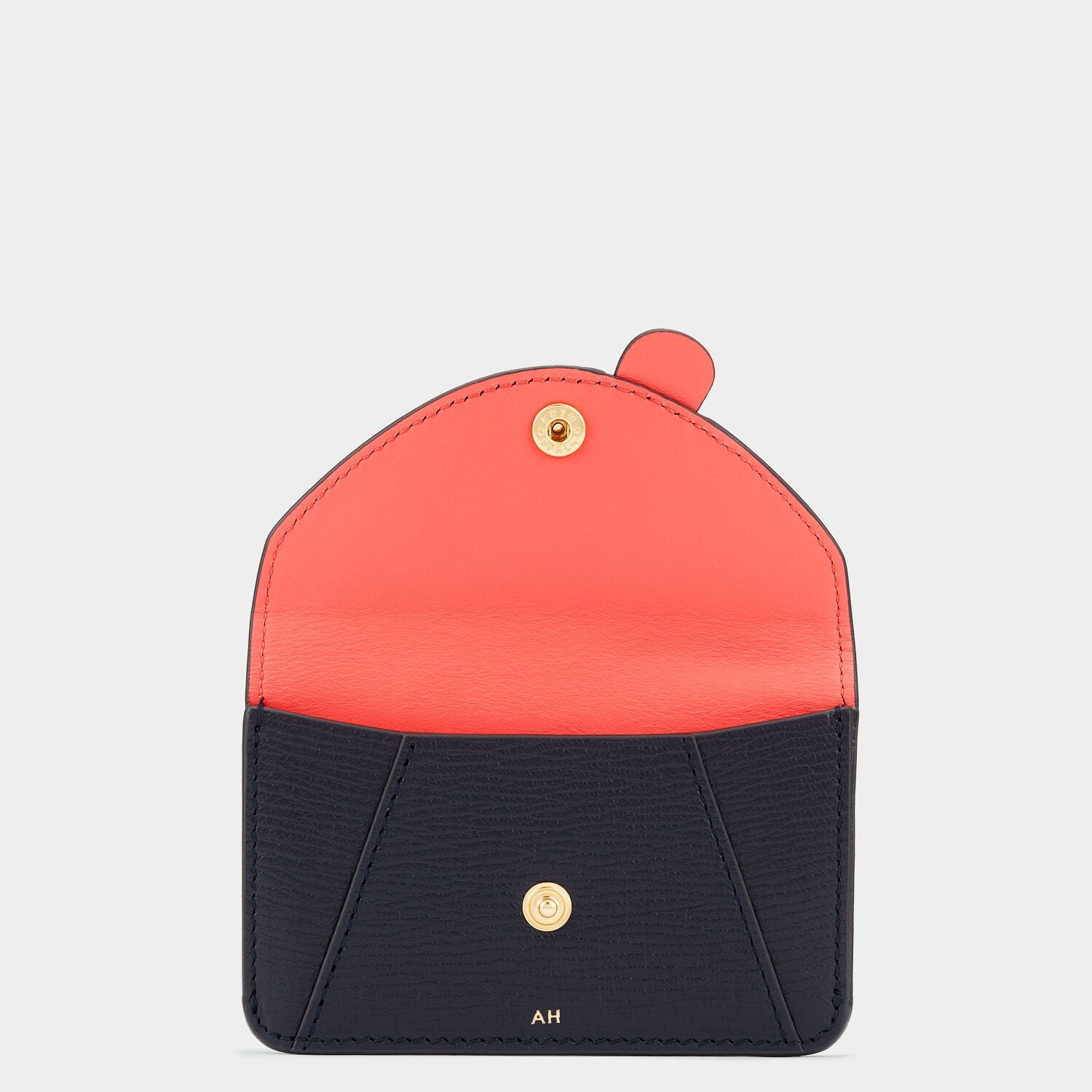 Zany Purse Sticker -

          
            Grainy Capra in Marine -
          

          Anya Hindmarch EU
