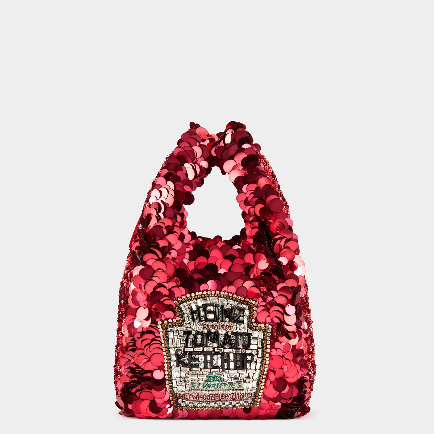 Anya Brands Heinz Ketchup Mini Tote