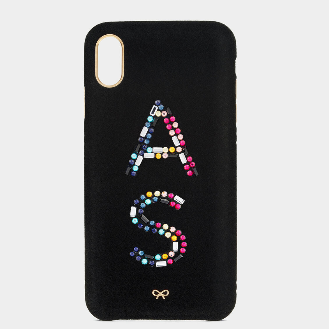 Velvet iPhone XS Max Case