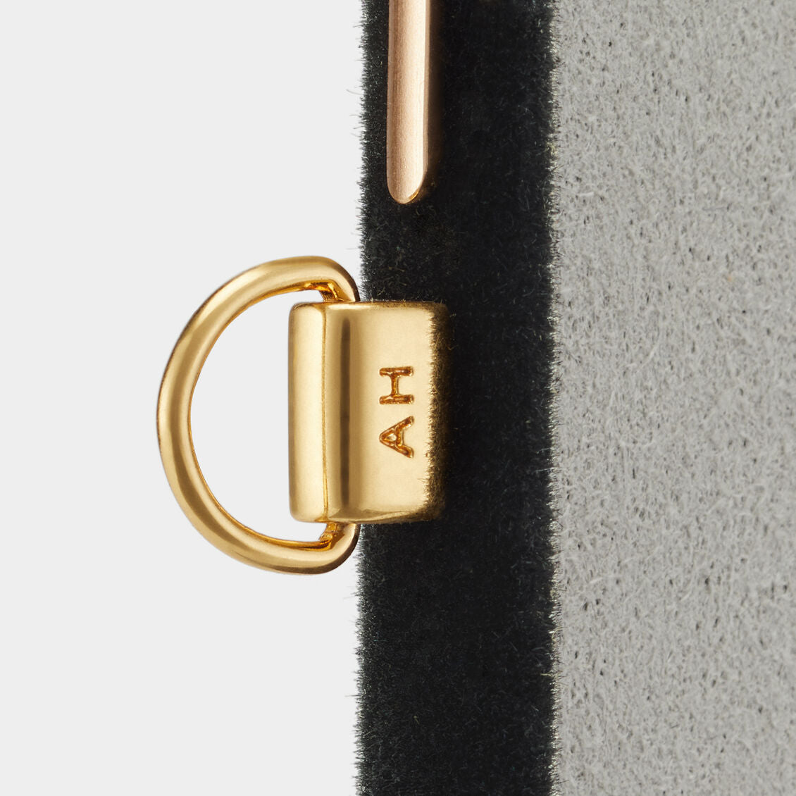 Velvet iPhone XS Max Case -

          
            Velvet in Black -
          

          Anya Hindmarch EU
