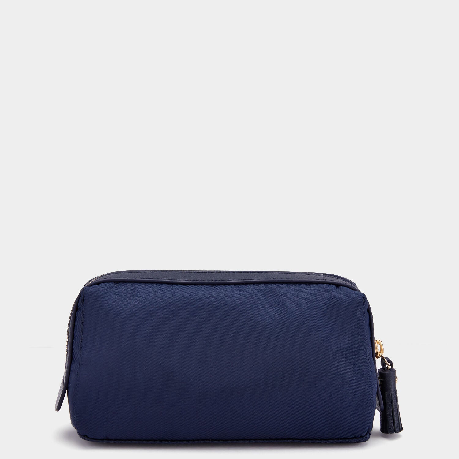 Girlie Stuff Pouch -

          
            Econyl® Regenerated Nylon in Marine -
          

          Anya Hindmarch EU
