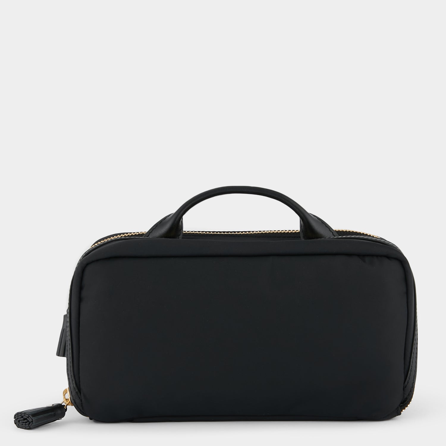 Home Office Pouch -

          
            Econyl® Regenerated Nylon in Black -
          

          Anya Hindmarch EU
