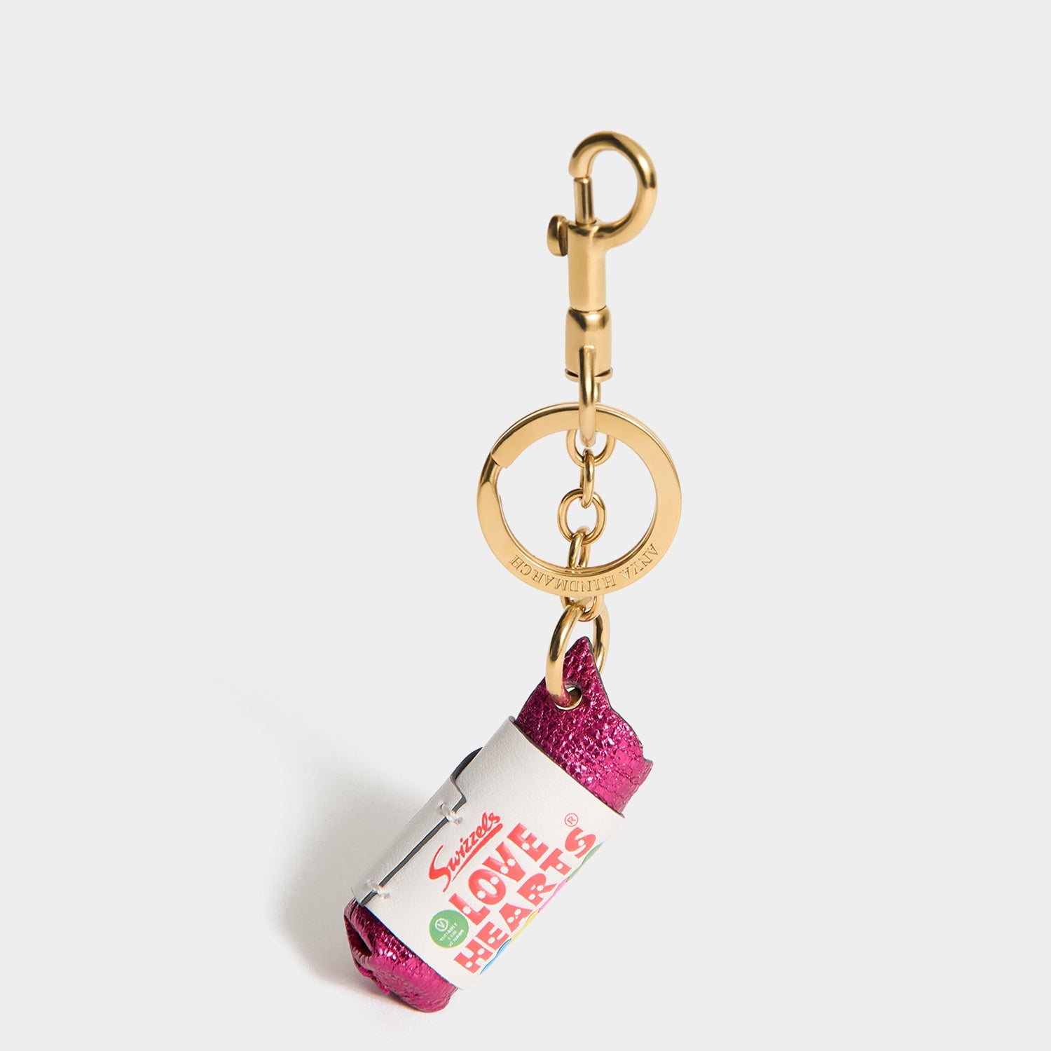 Anya Brands Love Hearts Charm