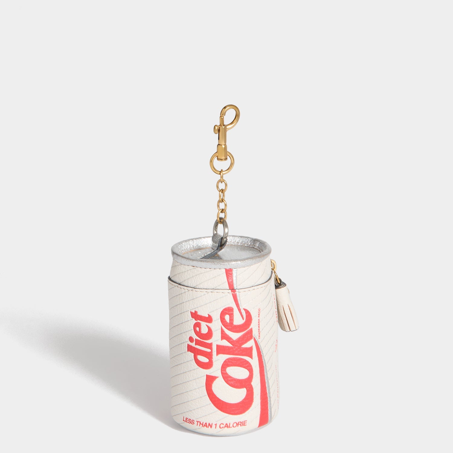 Anya Brands Diet Coke Coin Purse -

          
            Capra in Optic White -
          

          Anya Hindmarch EU

