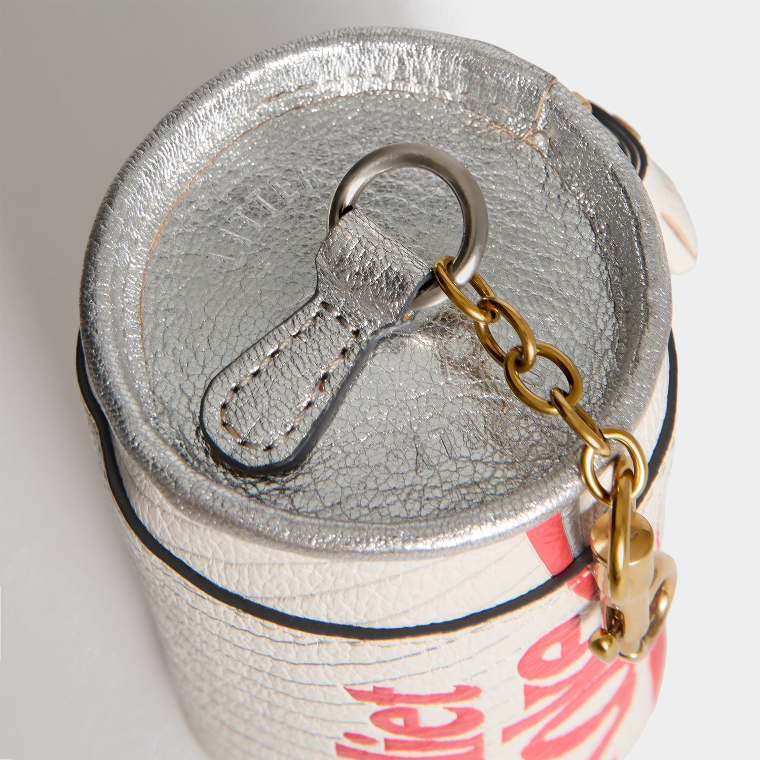 Anya Brands Diet Coke Coin Purse -

          
            Capra in Optic White -
          

          Anya Hindmarch EU
