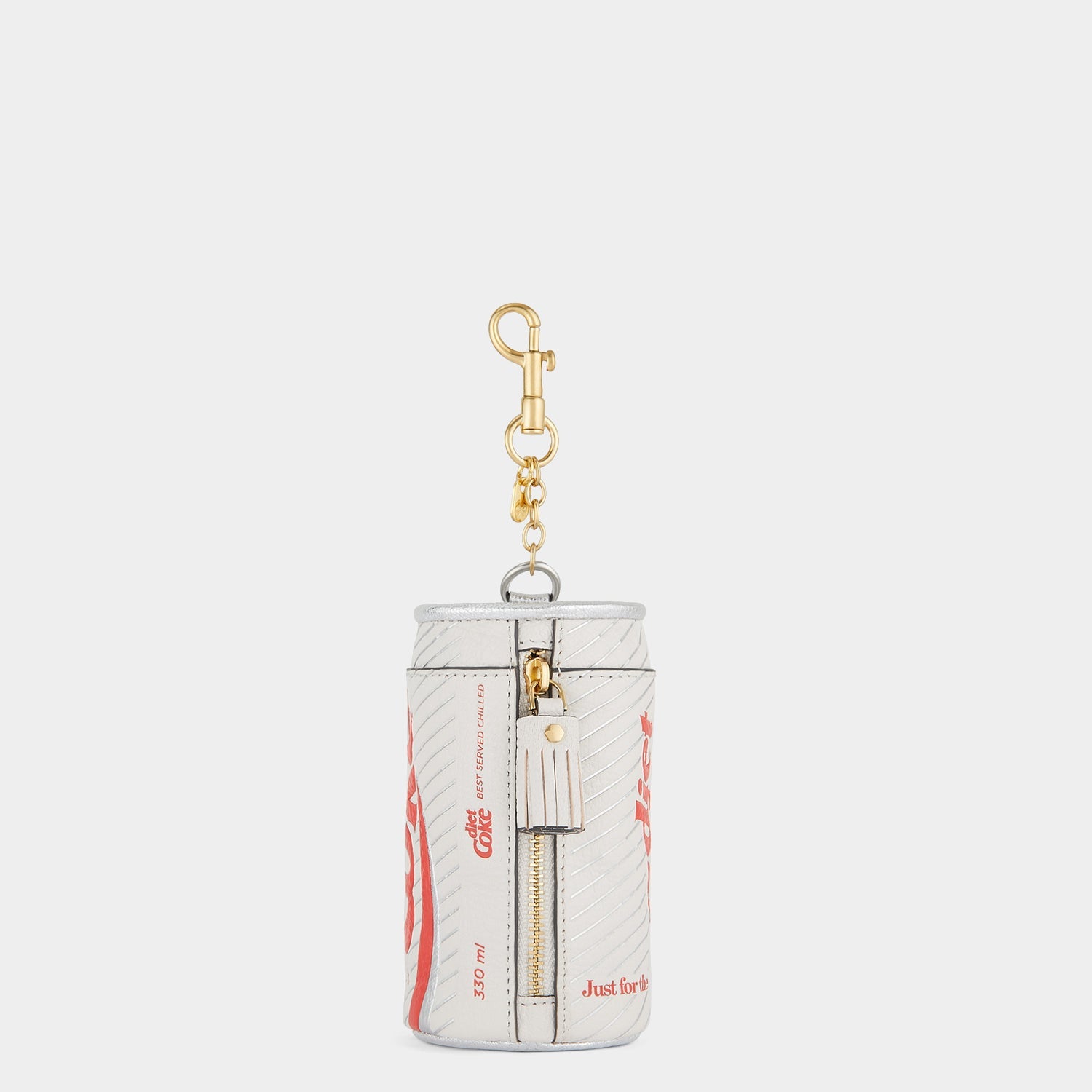 Anya Brands Diet Coke Coin Purse -

          
            Capra in Optic White -
          

          Anya Hindmarch EU
