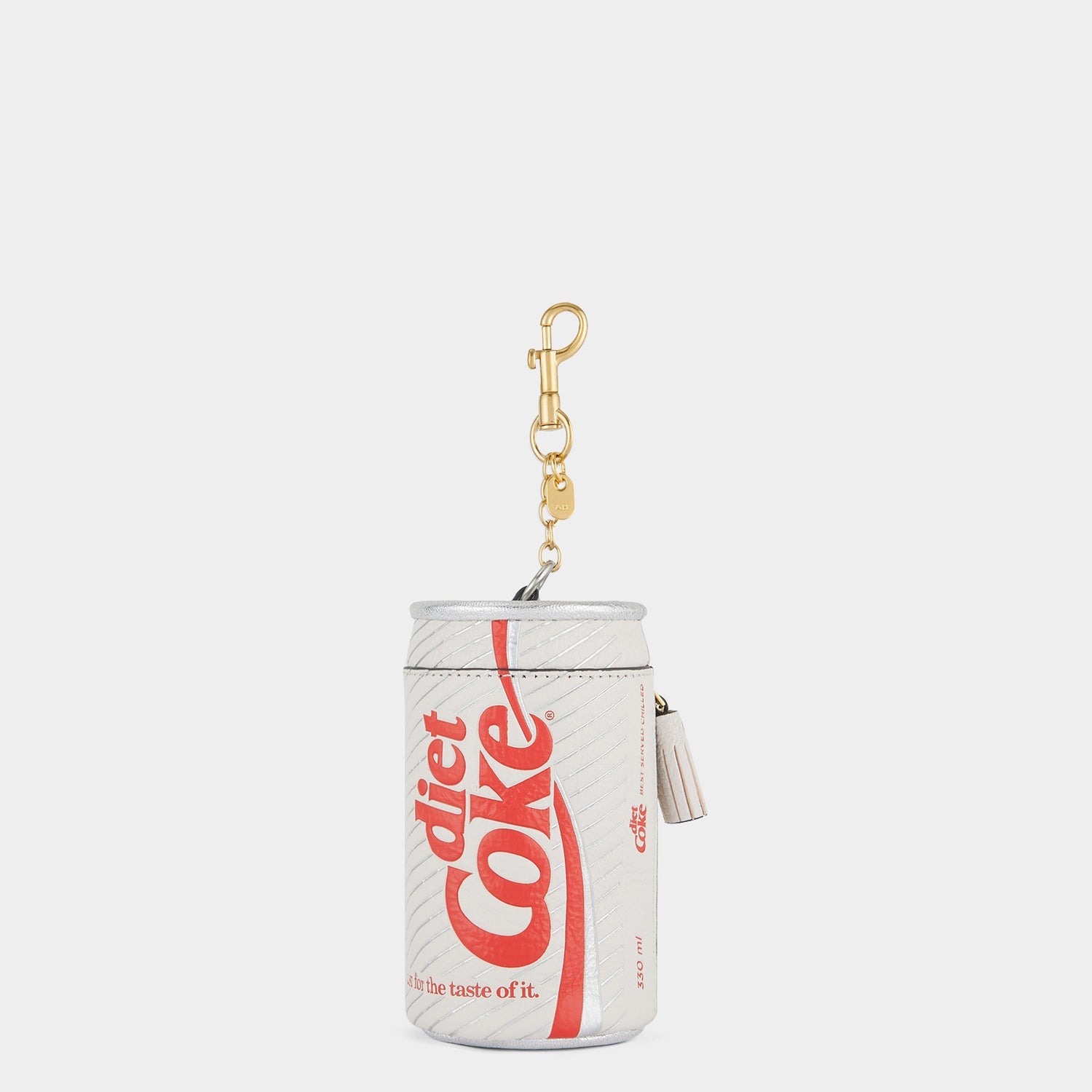 Anya Brands Diet Coke Coin Purse -

          
            Capra in Optic White -
          

          Anya Hindmarch EU
