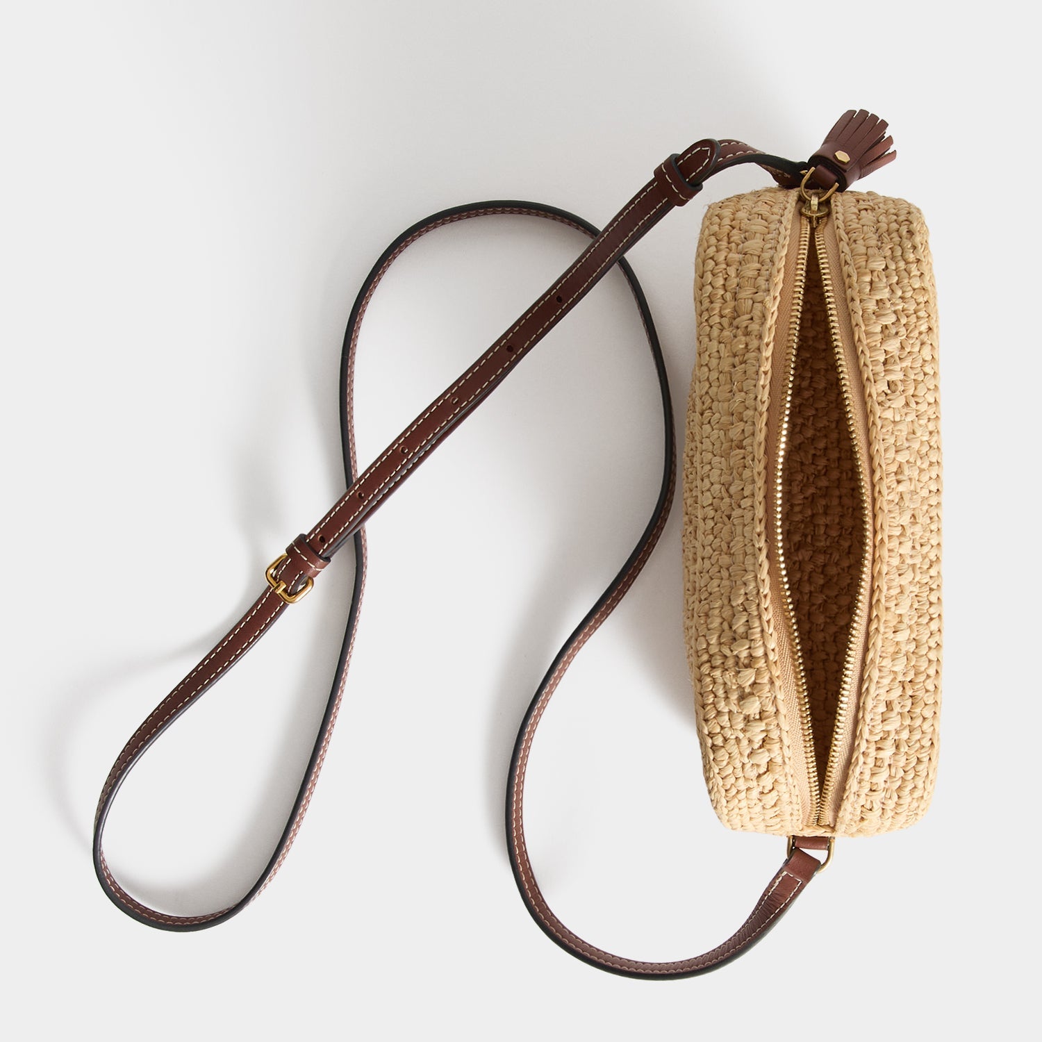 Raffia Eyes Cross-body -

          

          Anya Hindmarch EU
