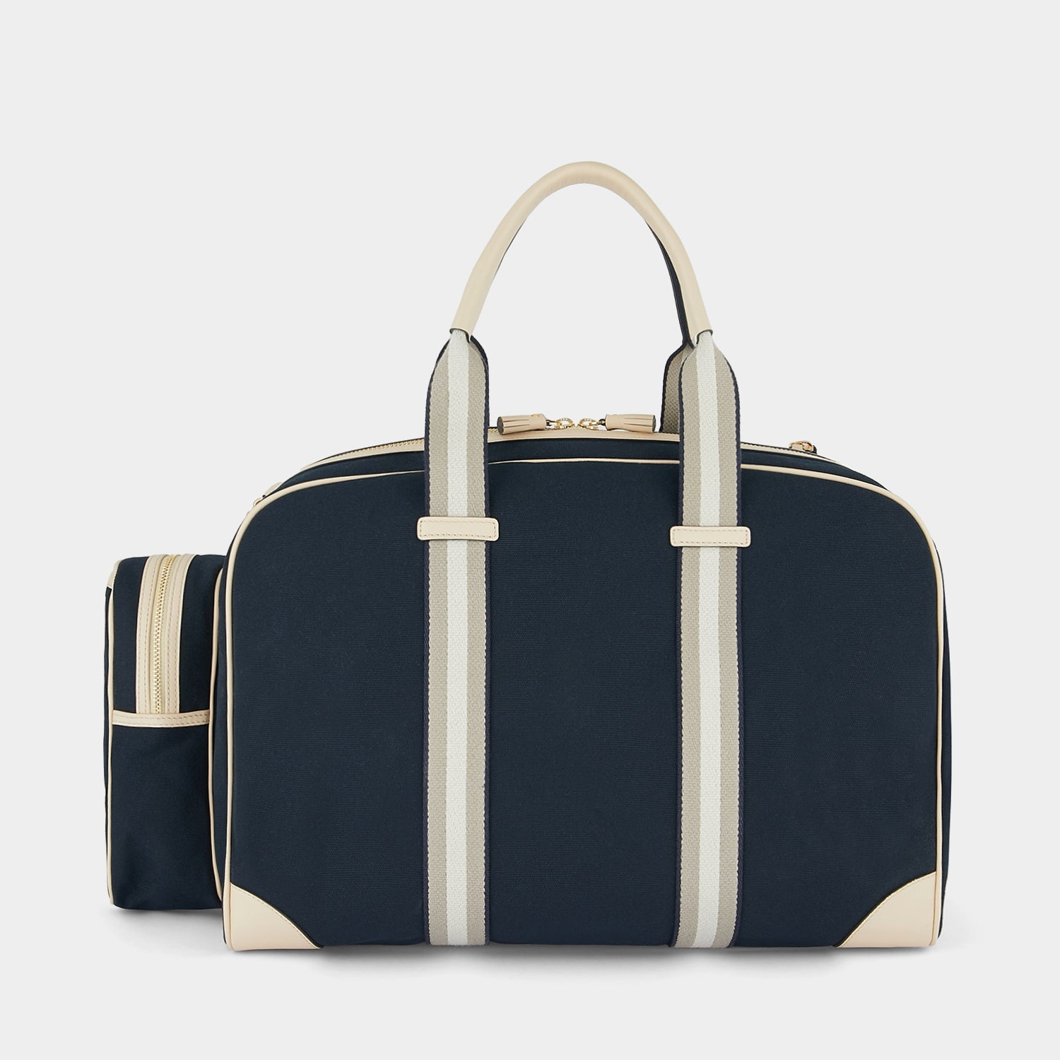 Bespoke Walton Tennis Bag -

          
            Recycled Canvas in Marine -
          

          Anya Hindmarch EU
