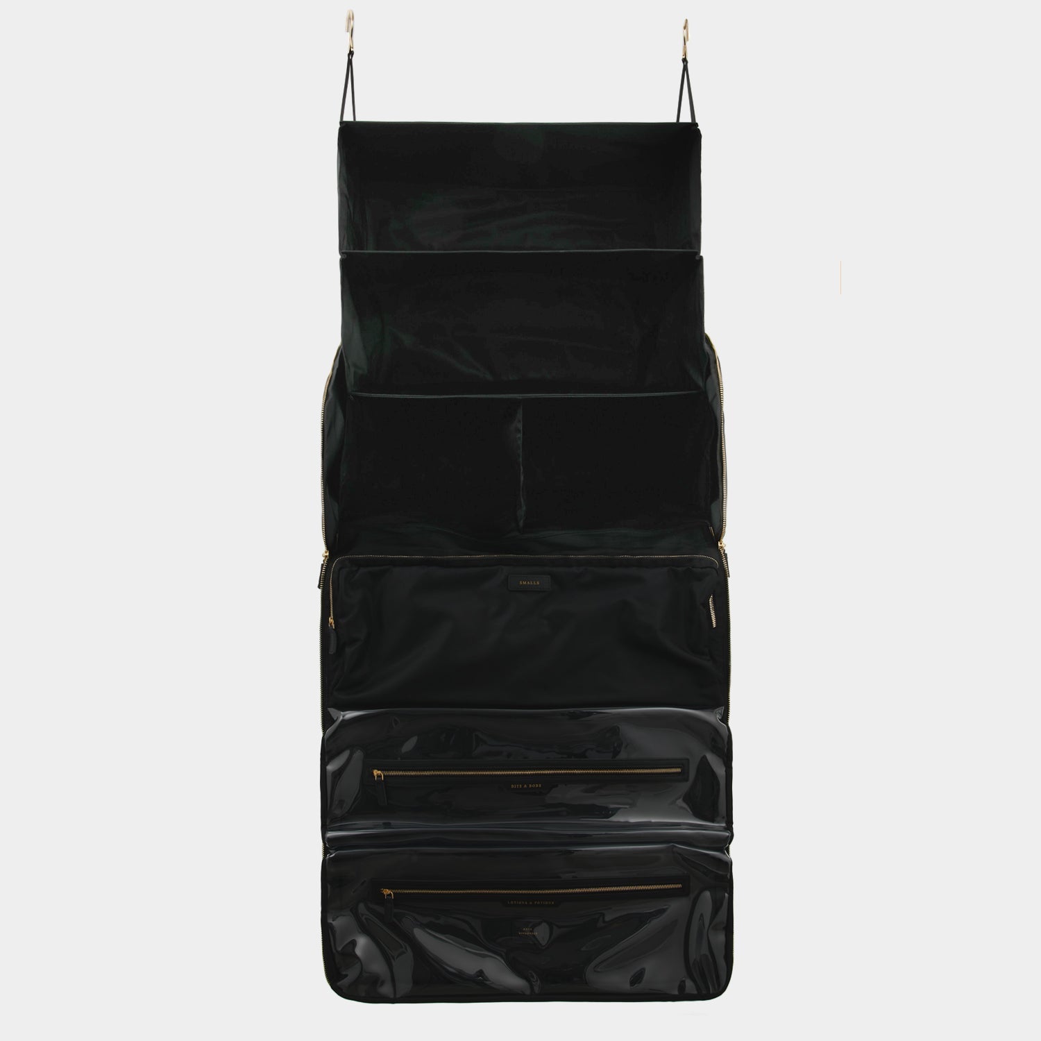 Mobile Wardrobe -

                  
                    Nylon Wardrobe Black -
                  

                  Anya Hindmarch EU
