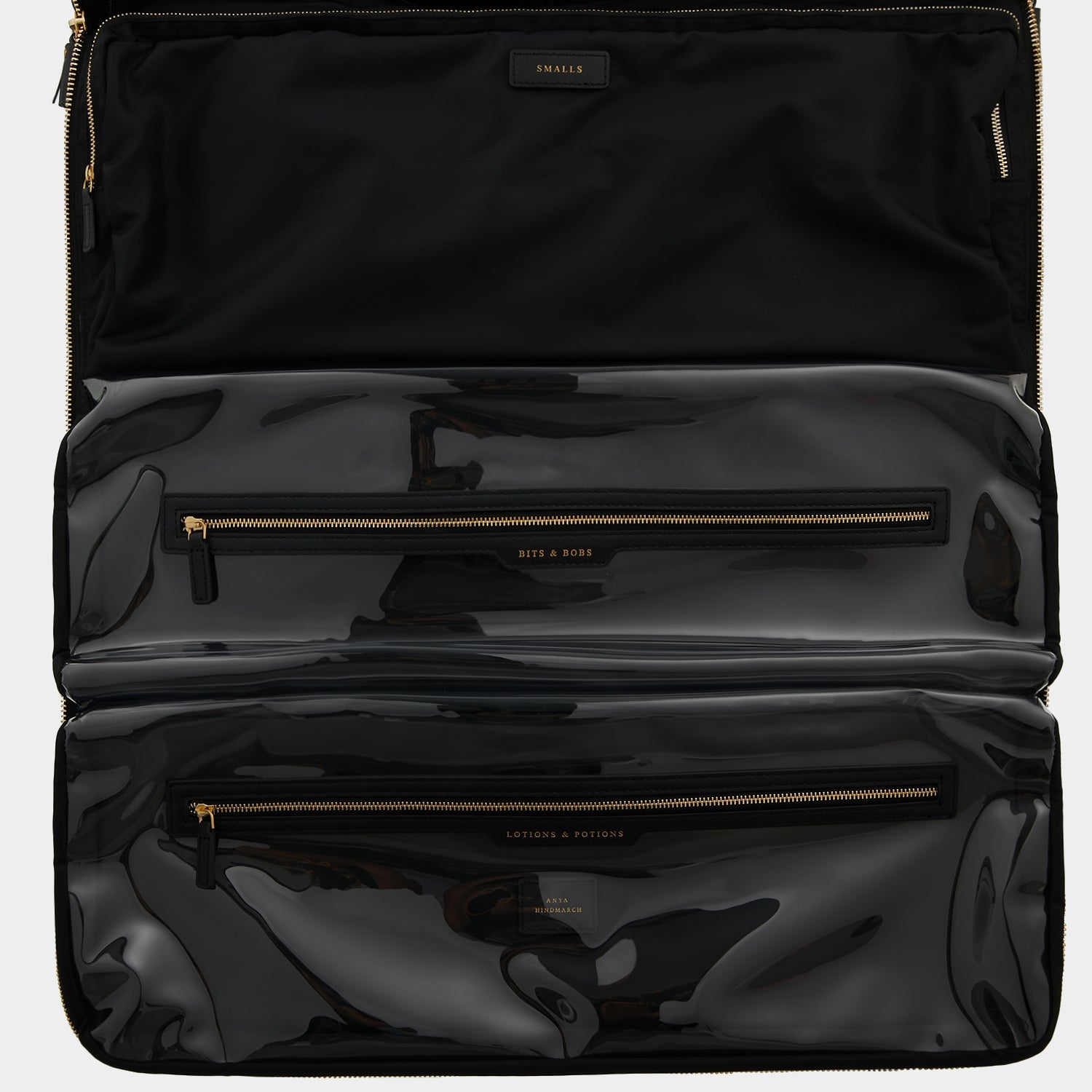 Mobile Wardrobe Travel Bag -

                  
                    Nylon Wardrobe Black -
                  

                  Anya Hindmarch EU
