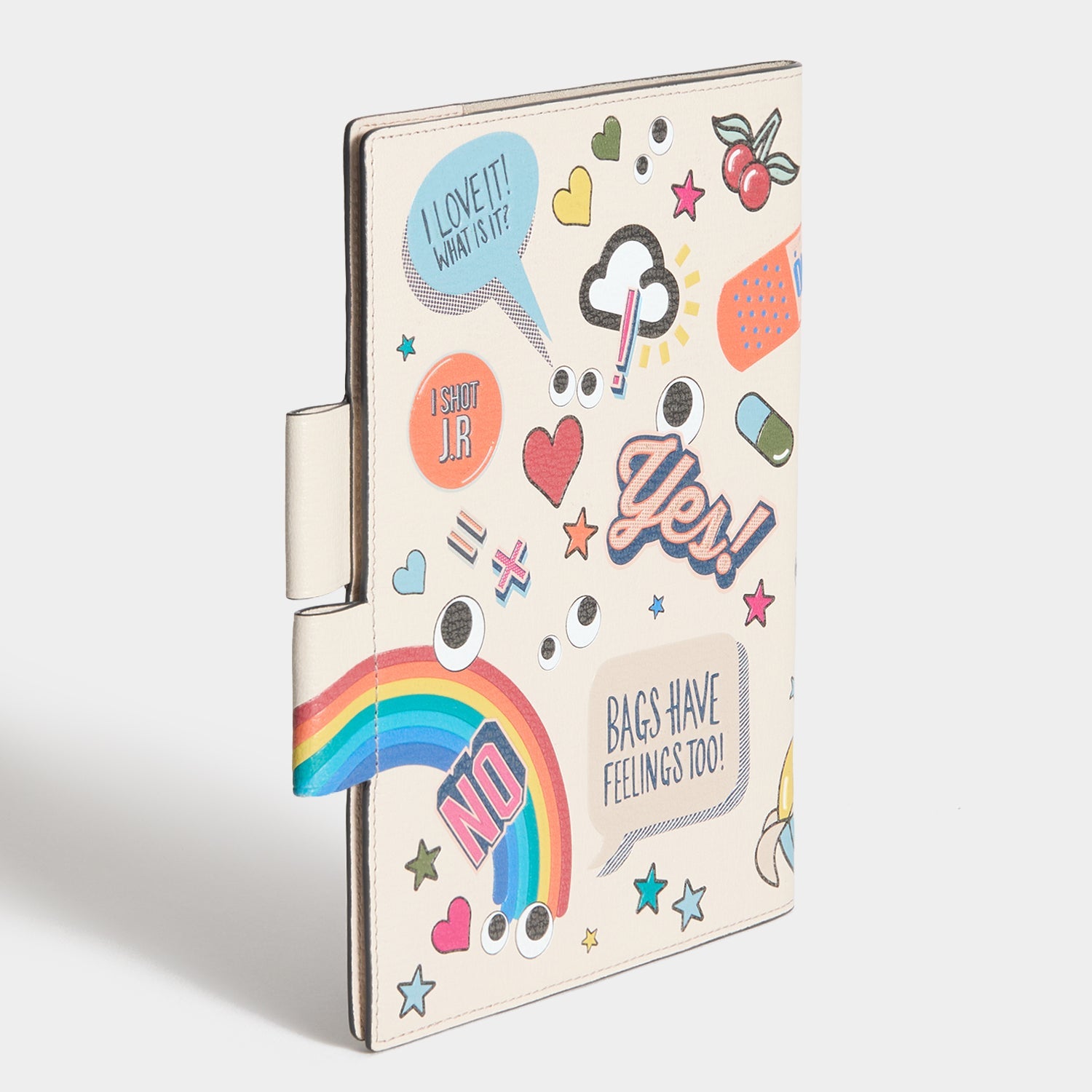 All Over Stickers A5 Journal