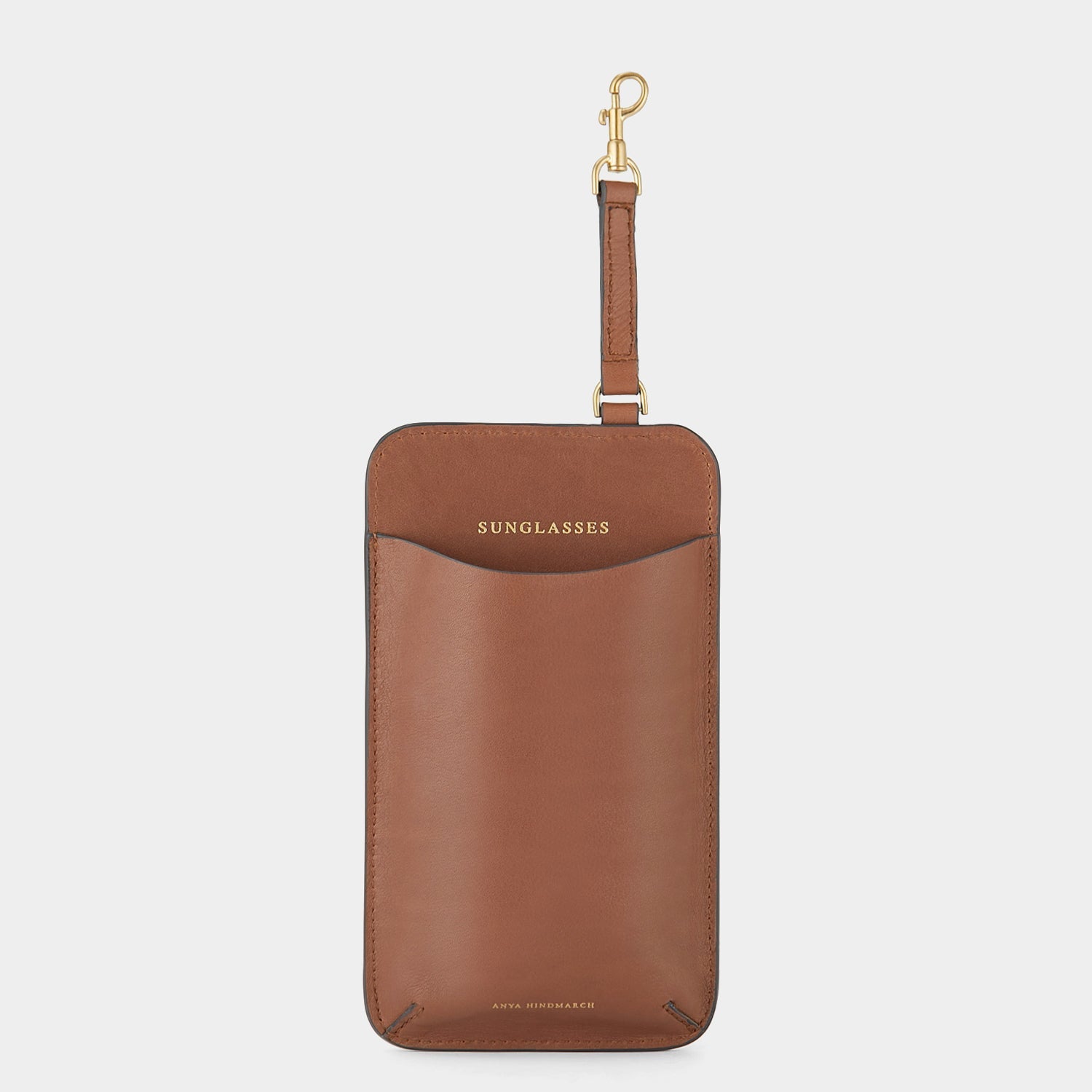 Nastro Small Hobo Bag -

                  
                    Flat Leather in Cedar -
                  

                  Anya Hindmarch EU

