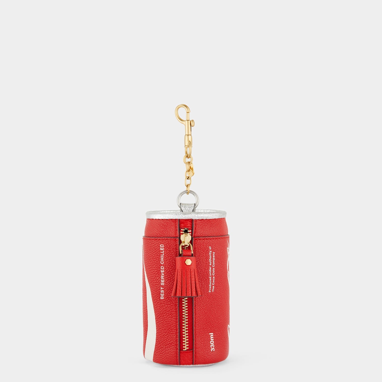 Anya Brands Coca Cola Coin Purse -

                  
                    Capra Leather in Bright Red -
                  

                  Anya Hindmarch EU
