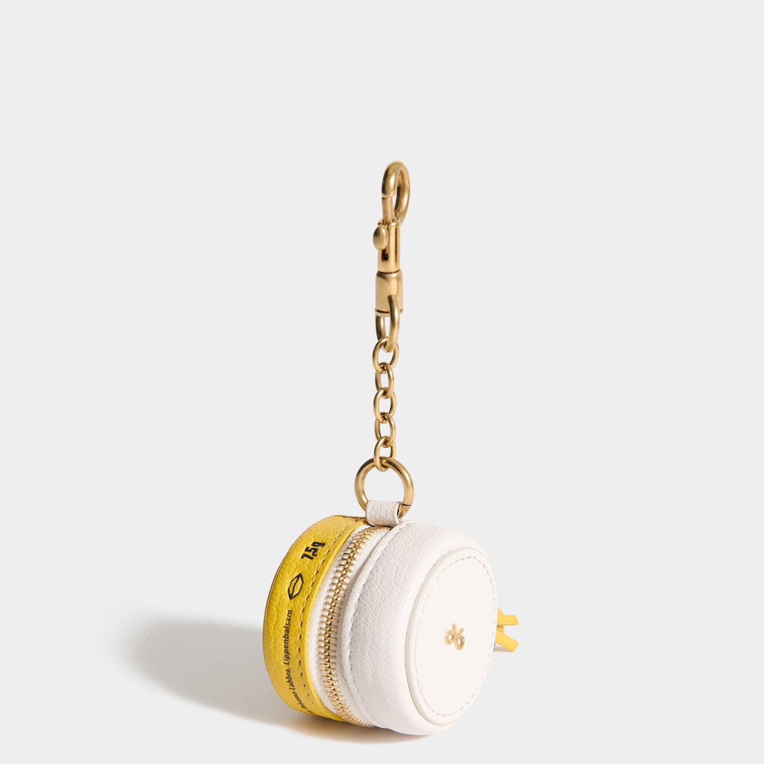 Anya Brands Carmex Coin Purse -

          
            Capra in Yellow -
          

          Anya Hindmarch EU
