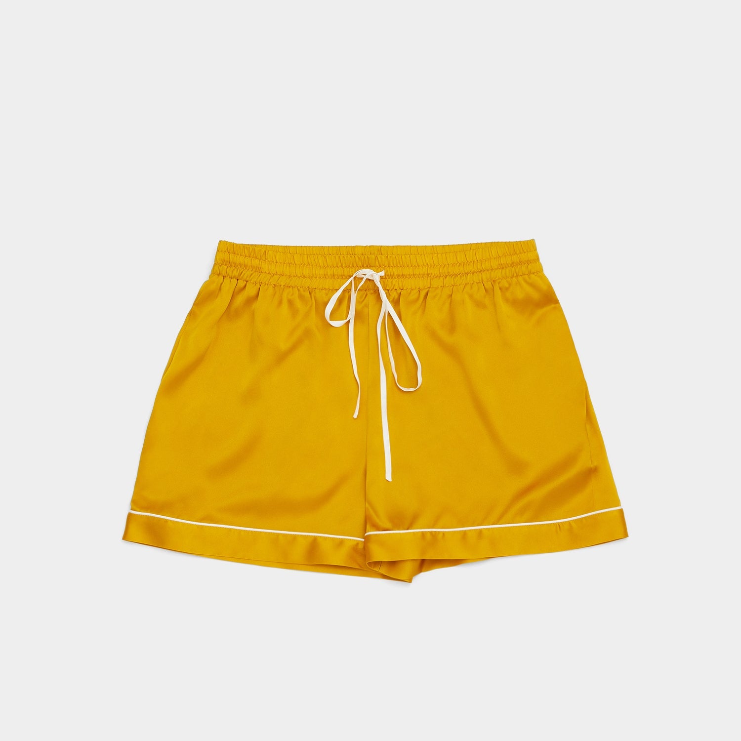 Anya Brands Coco Pops Short Silk Pyjamas -

                  
                    Silk in Yellow -
                  

                  Anya Hindmarch EU
