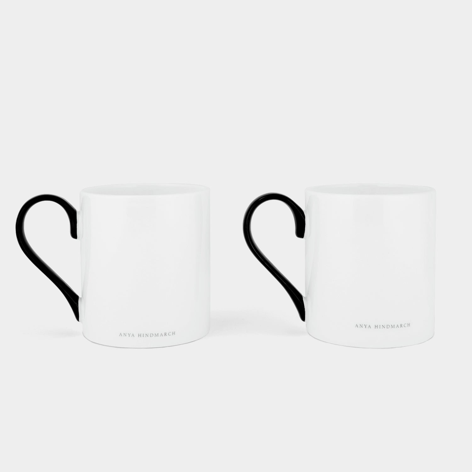 Eyes Mug Set -

          
            Bone China in White -
          

          Anya Hindmarch EU
