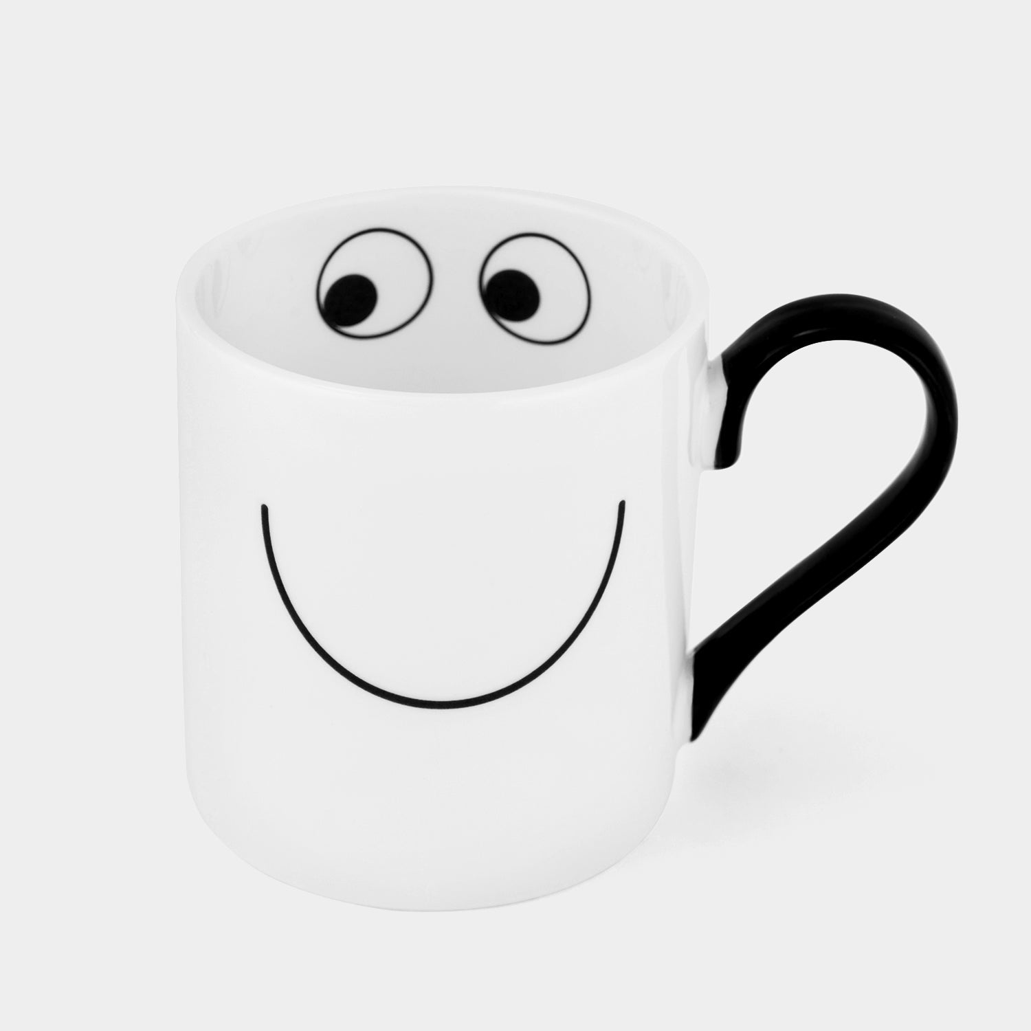 Eyes Mug Set -

          
            Bone China in White -
          

          Anya Hindmarch EU
